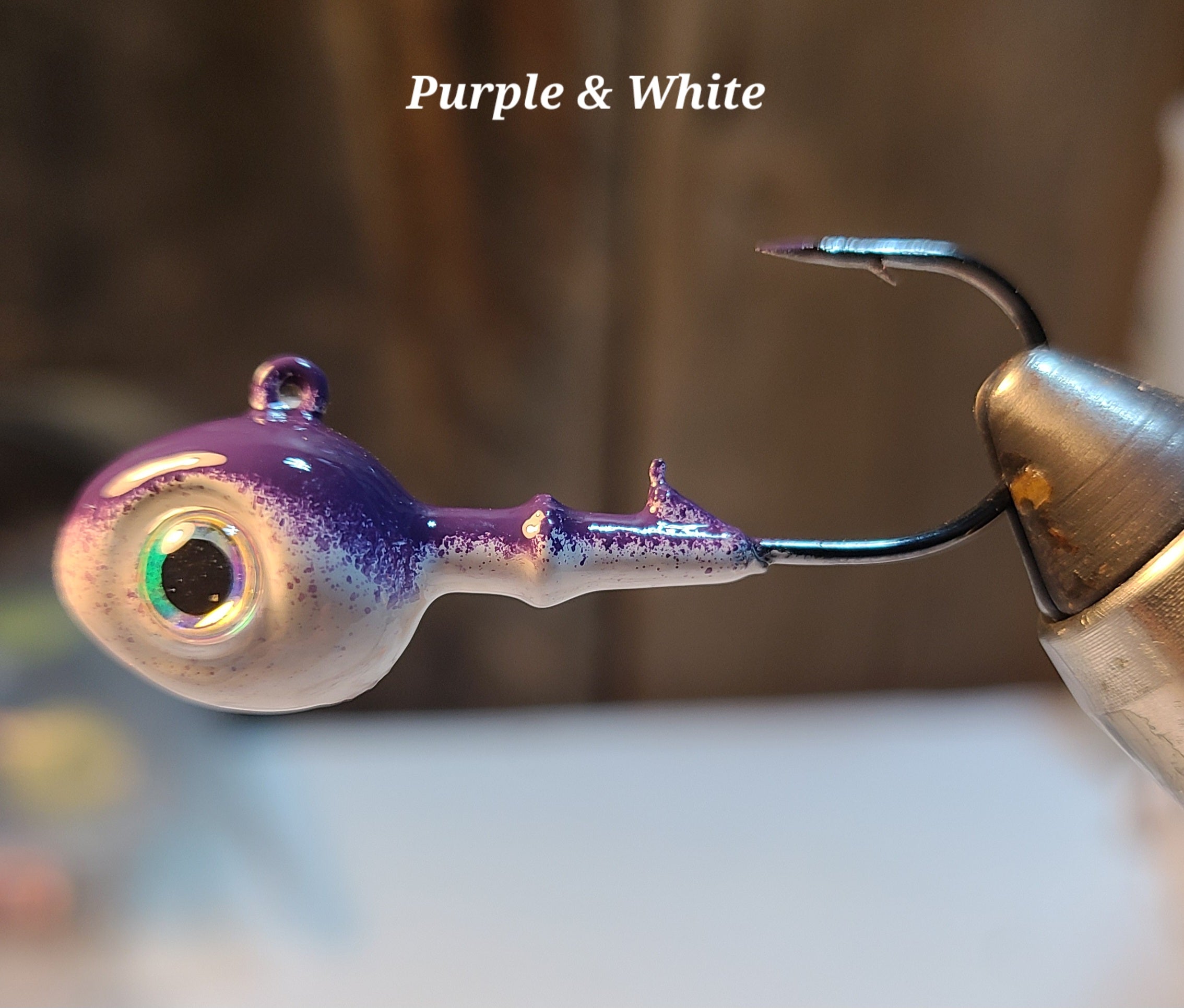 Walleye jigs(3/8oz)