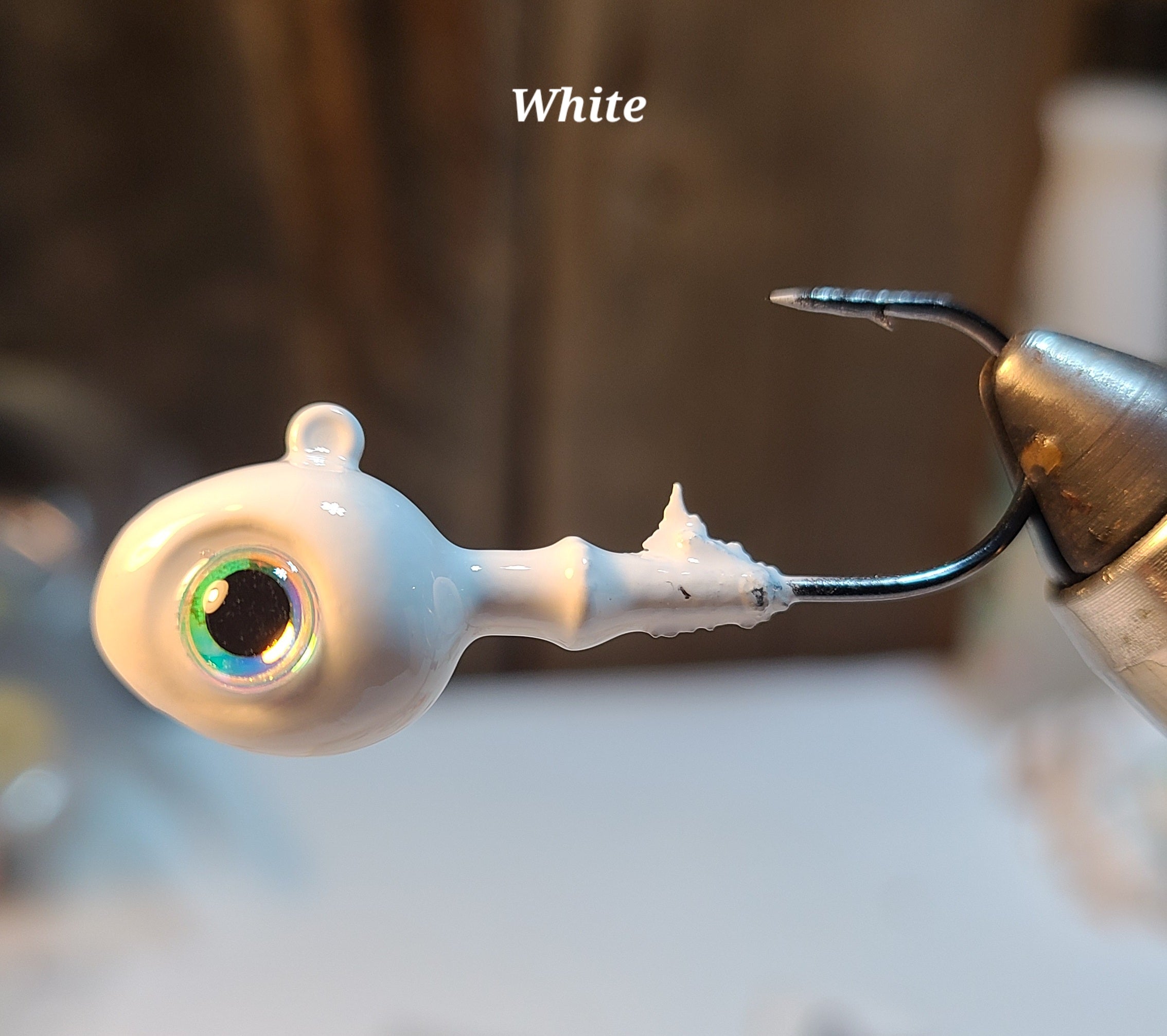 Walleye jigs(1/2oz)
