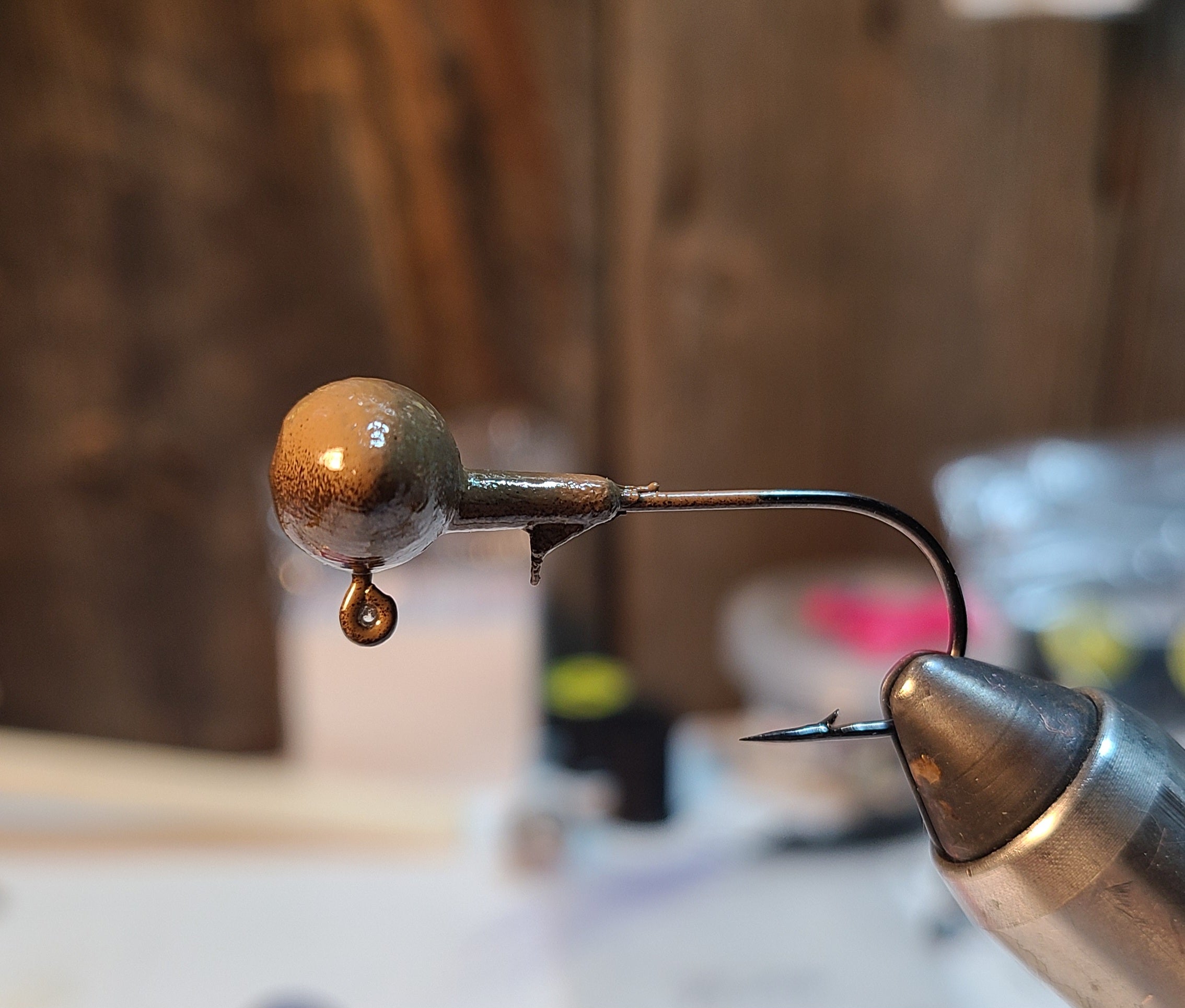 Football jig (1/16oz)