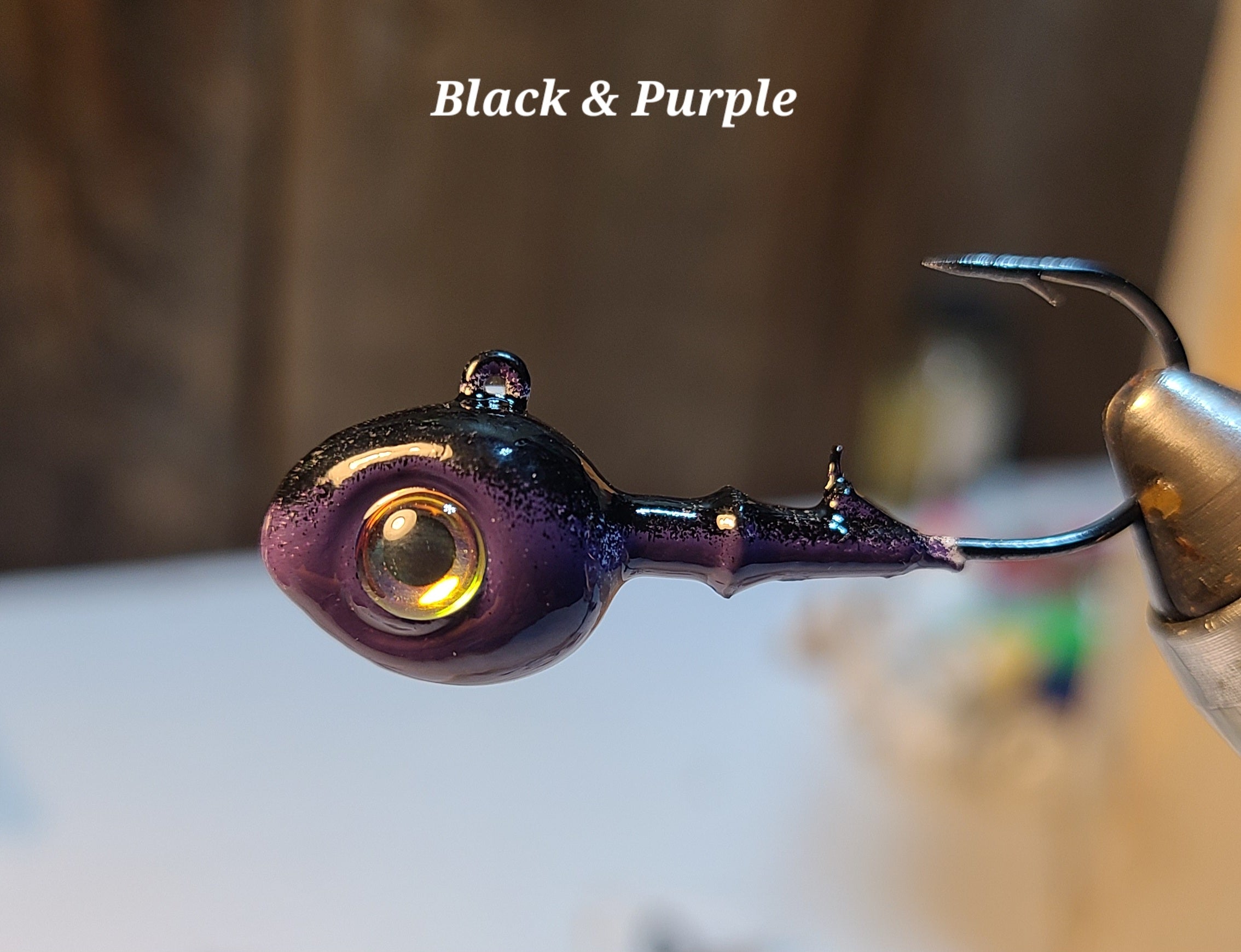 Walleye jigs(1/4oz)