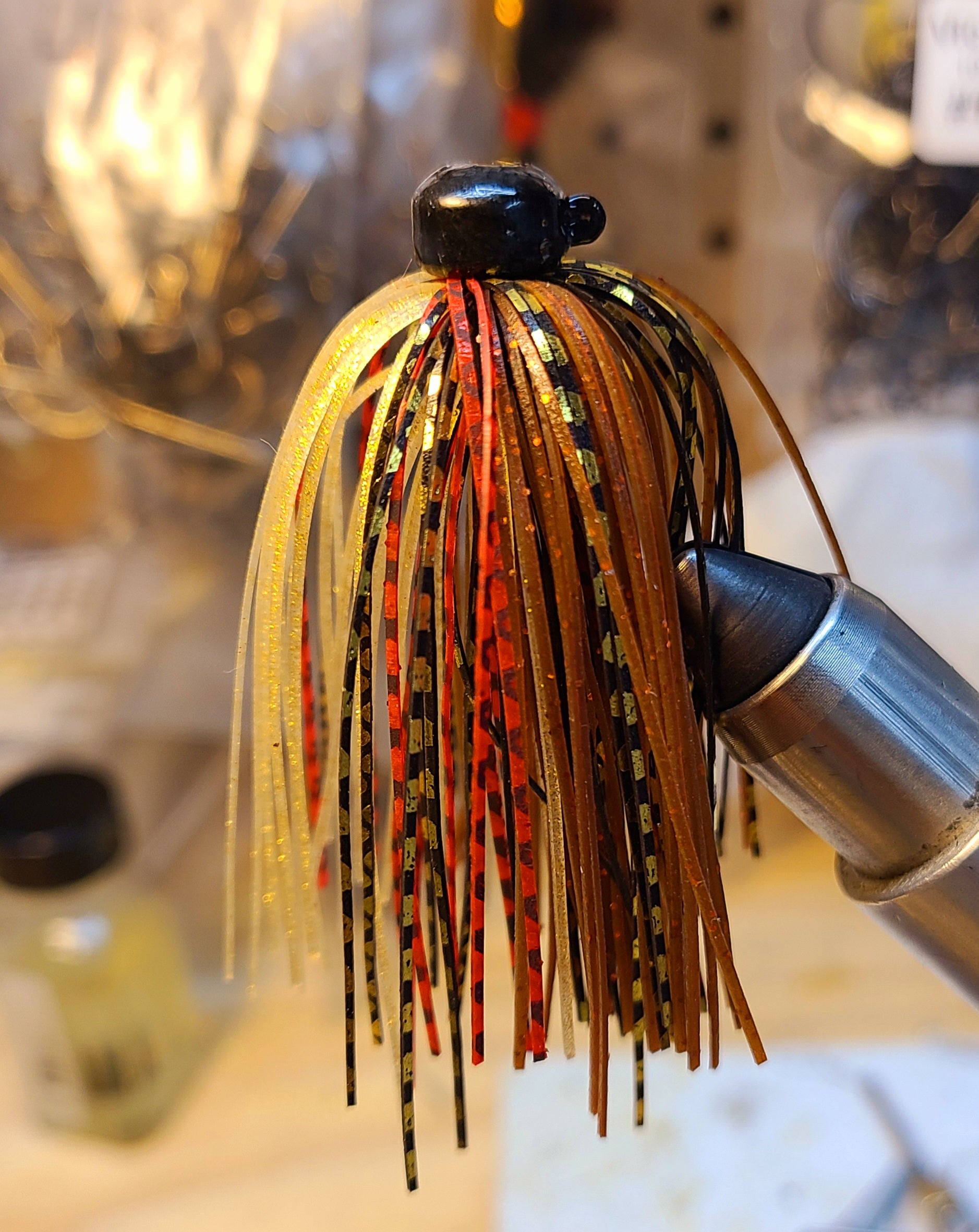 Finesse skirted Nedhead(1/16oz)