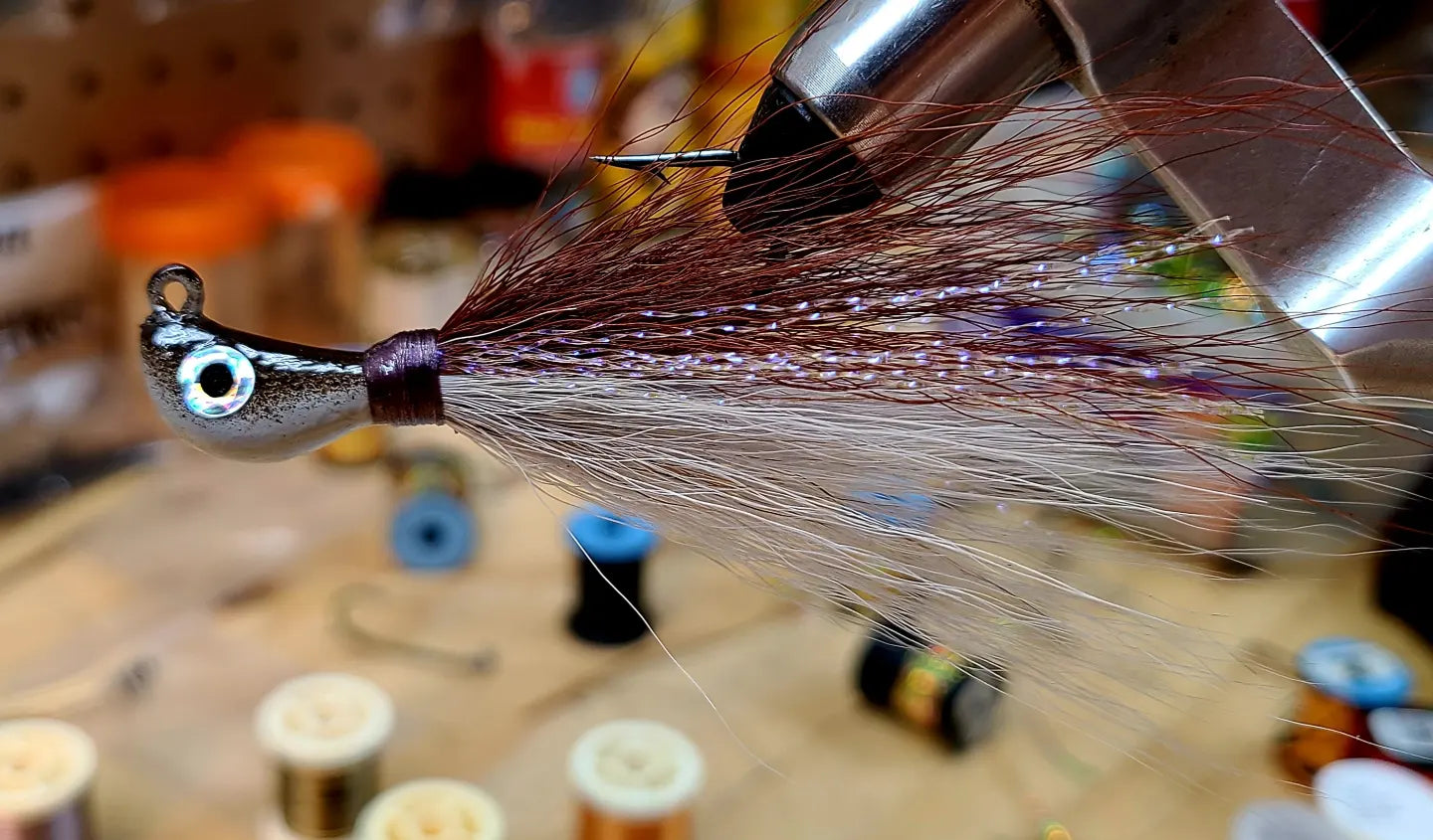 Hair jigs(1/2oz)
