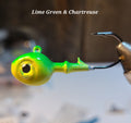 Walleye jigs(1/2oz)