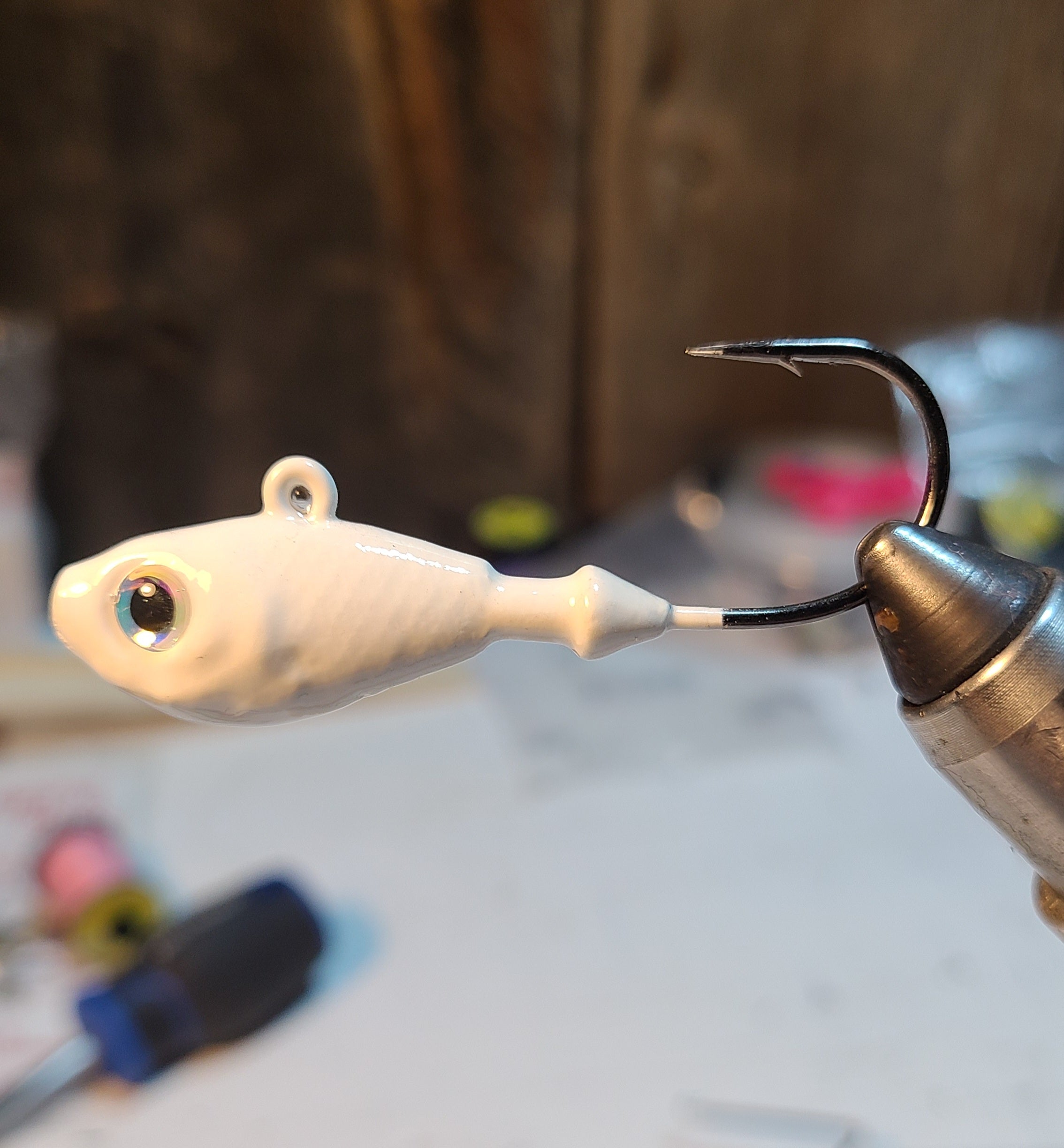 Ultra minnow jig (1 1/2oz)