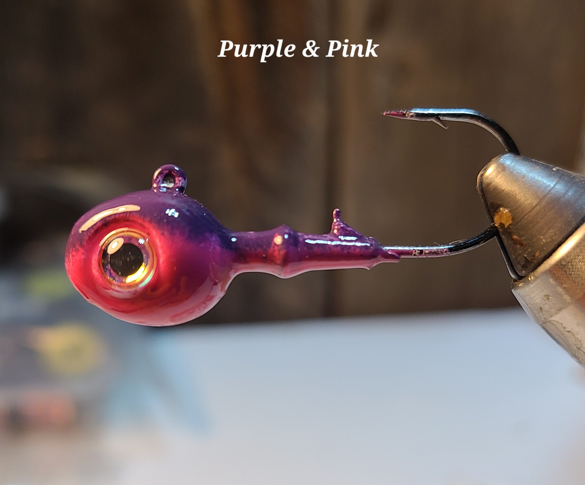 Walleye jigs(3/8oz)