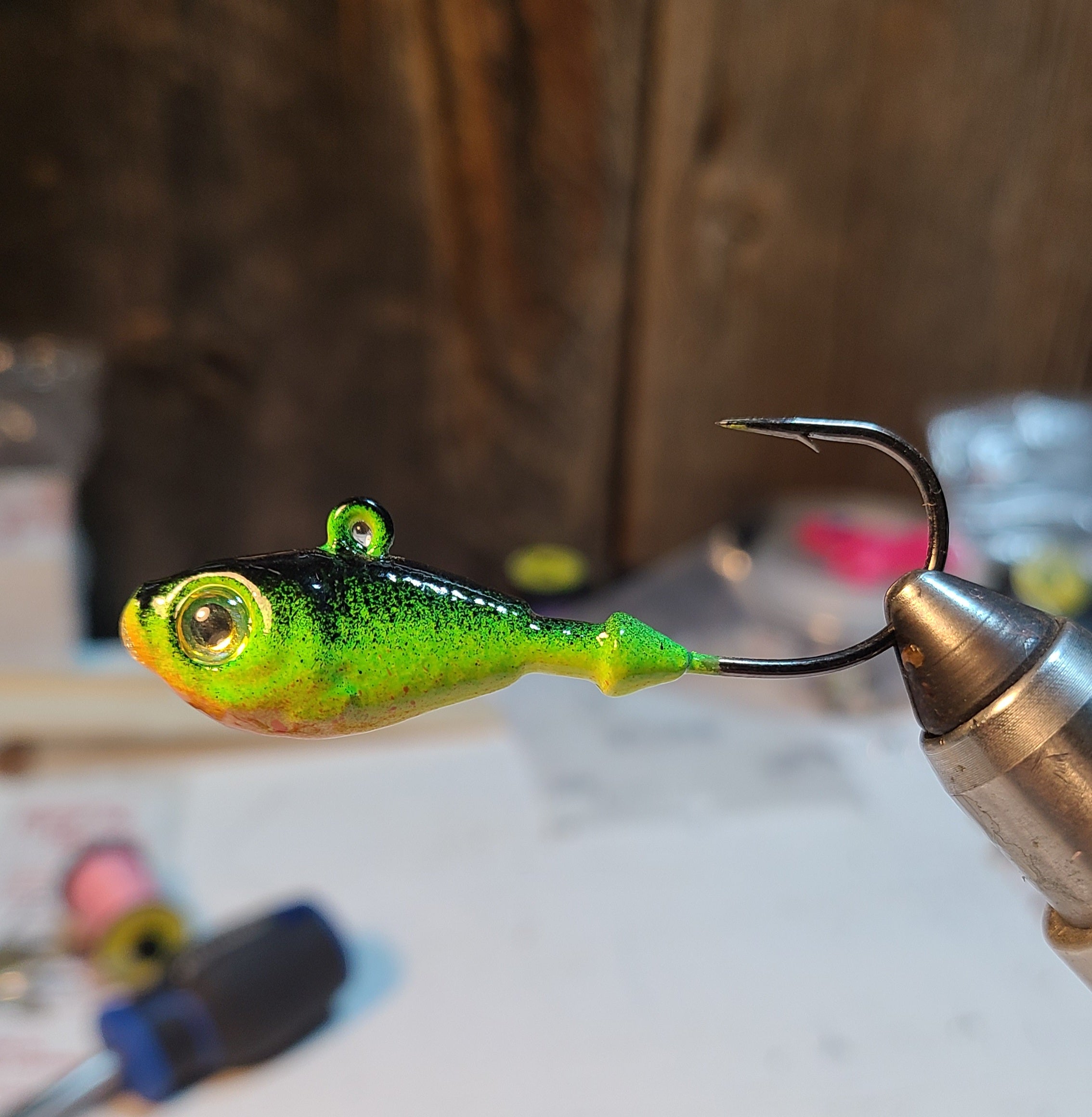 Ultra minnow jig (1 1/2oz)