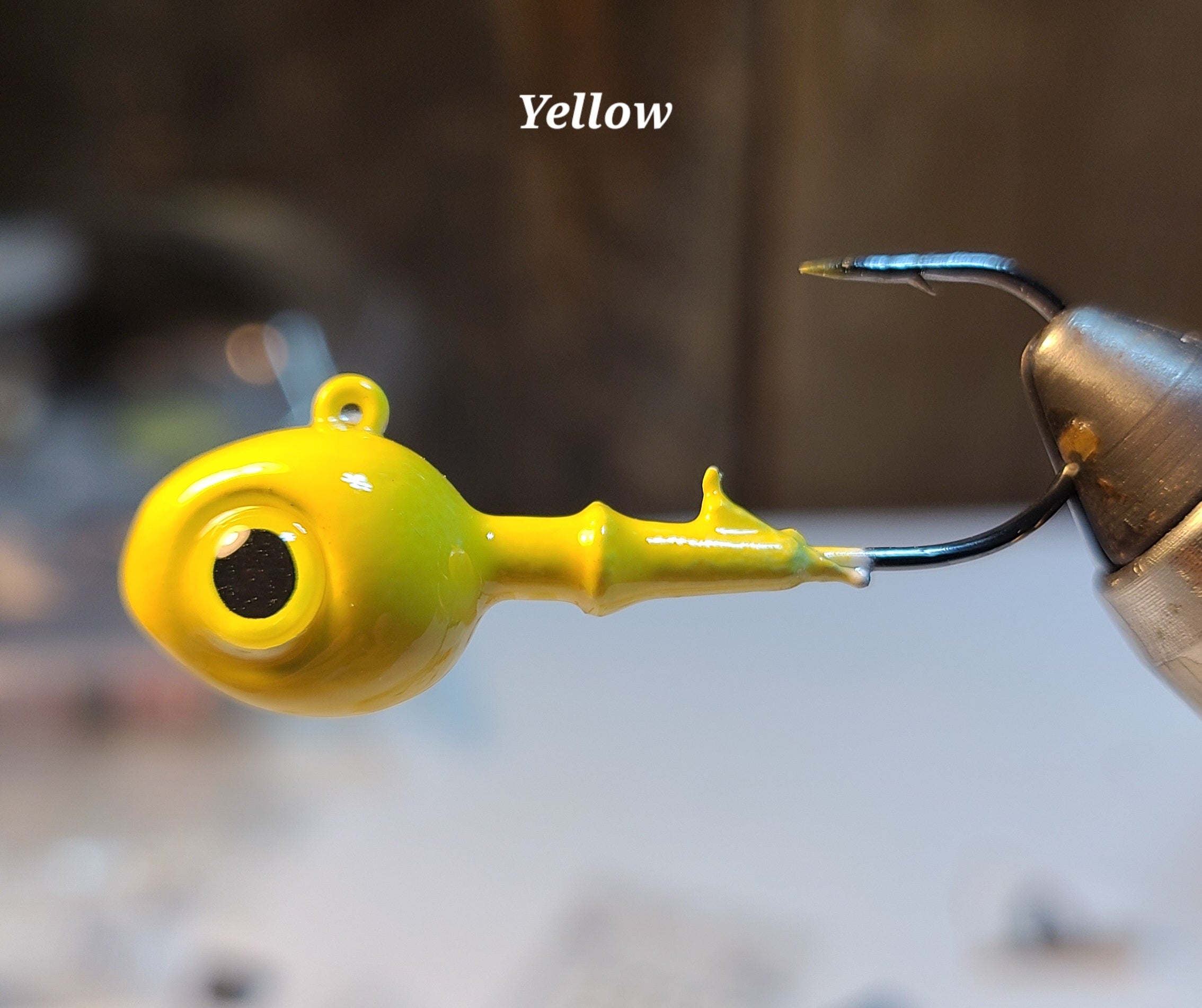 Walleye jigs(1/4oz)