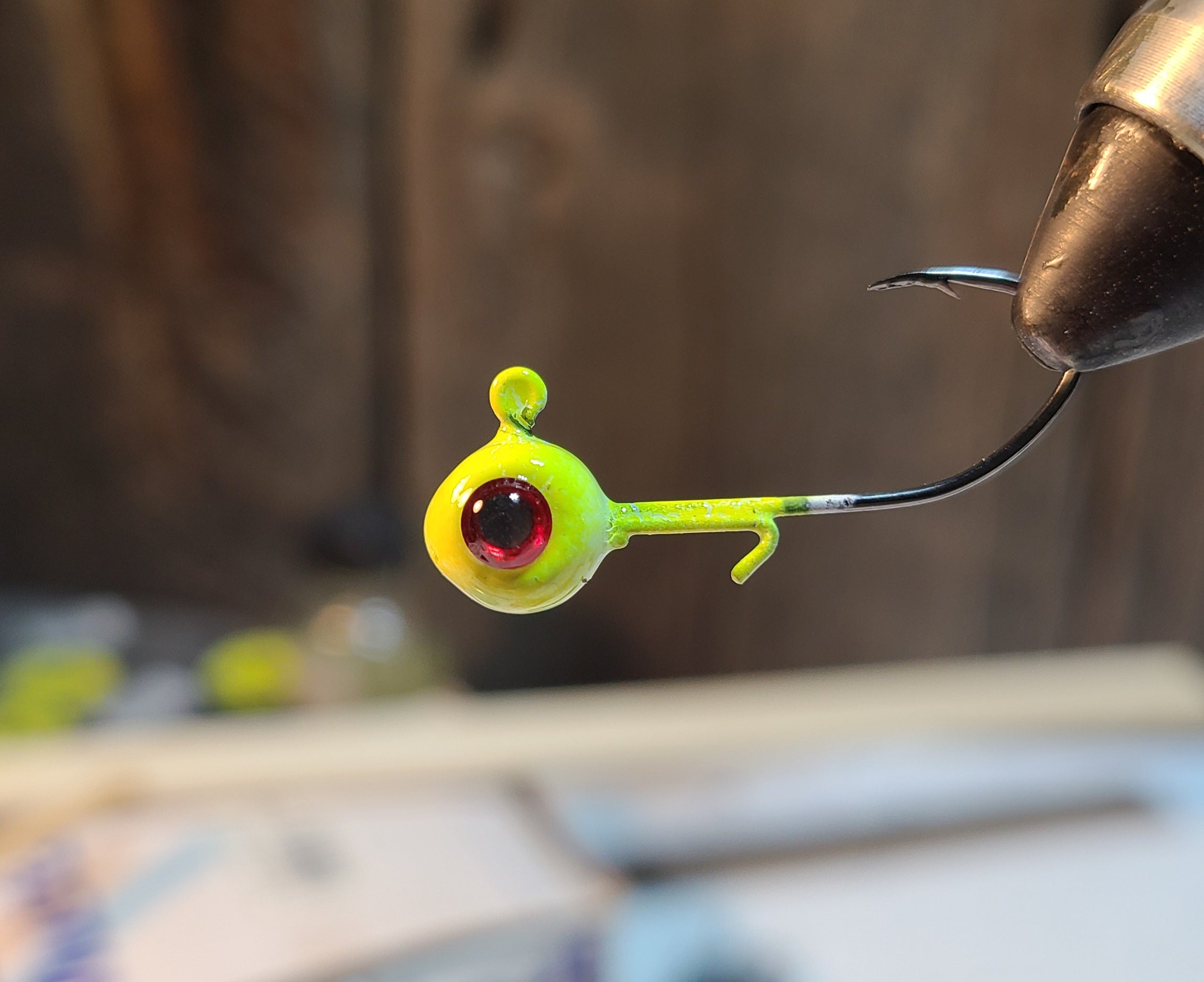 The Freestyle Crappie Crusher (3/32oz)