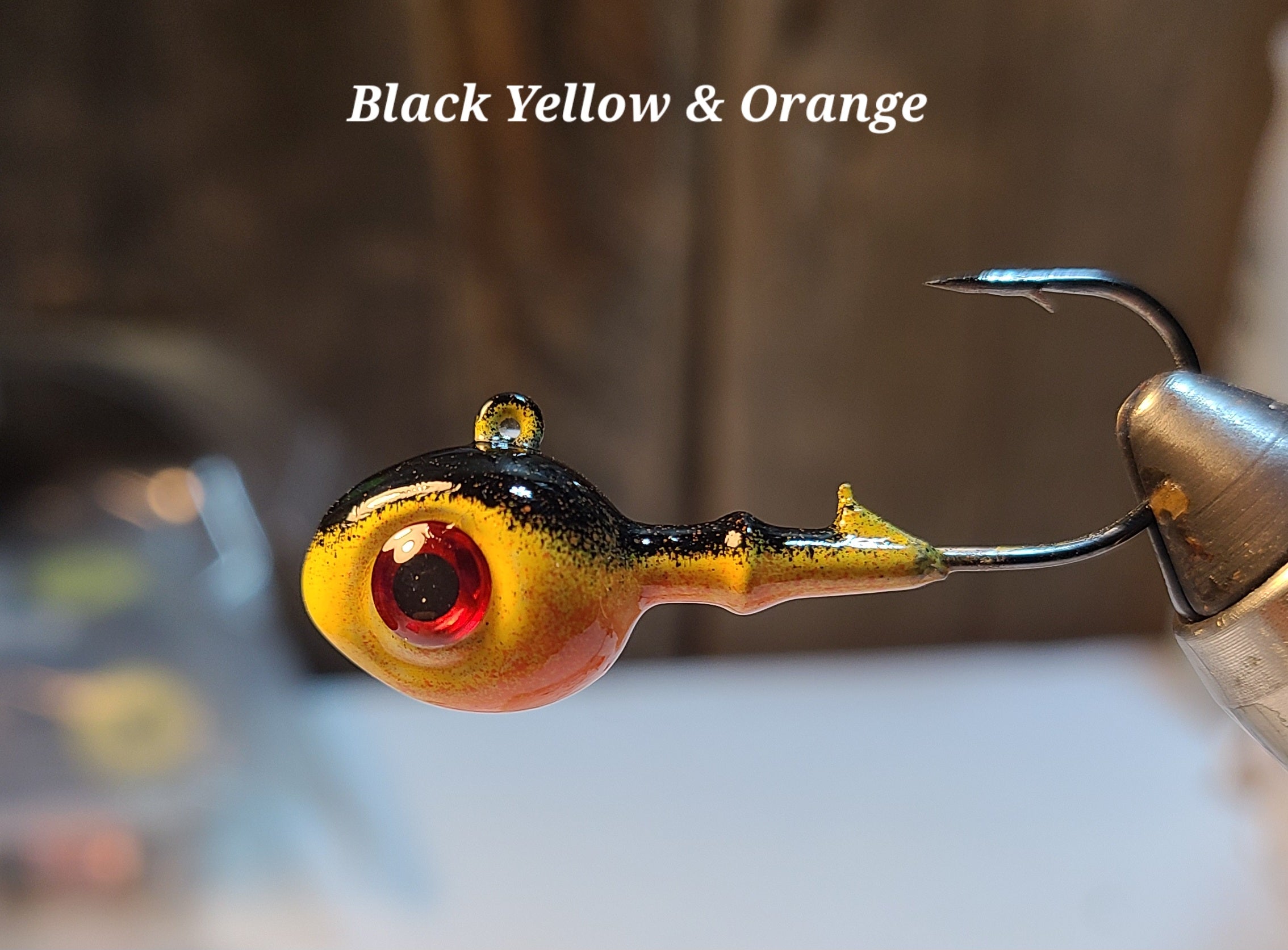 Walleye jigs(1/4oz)