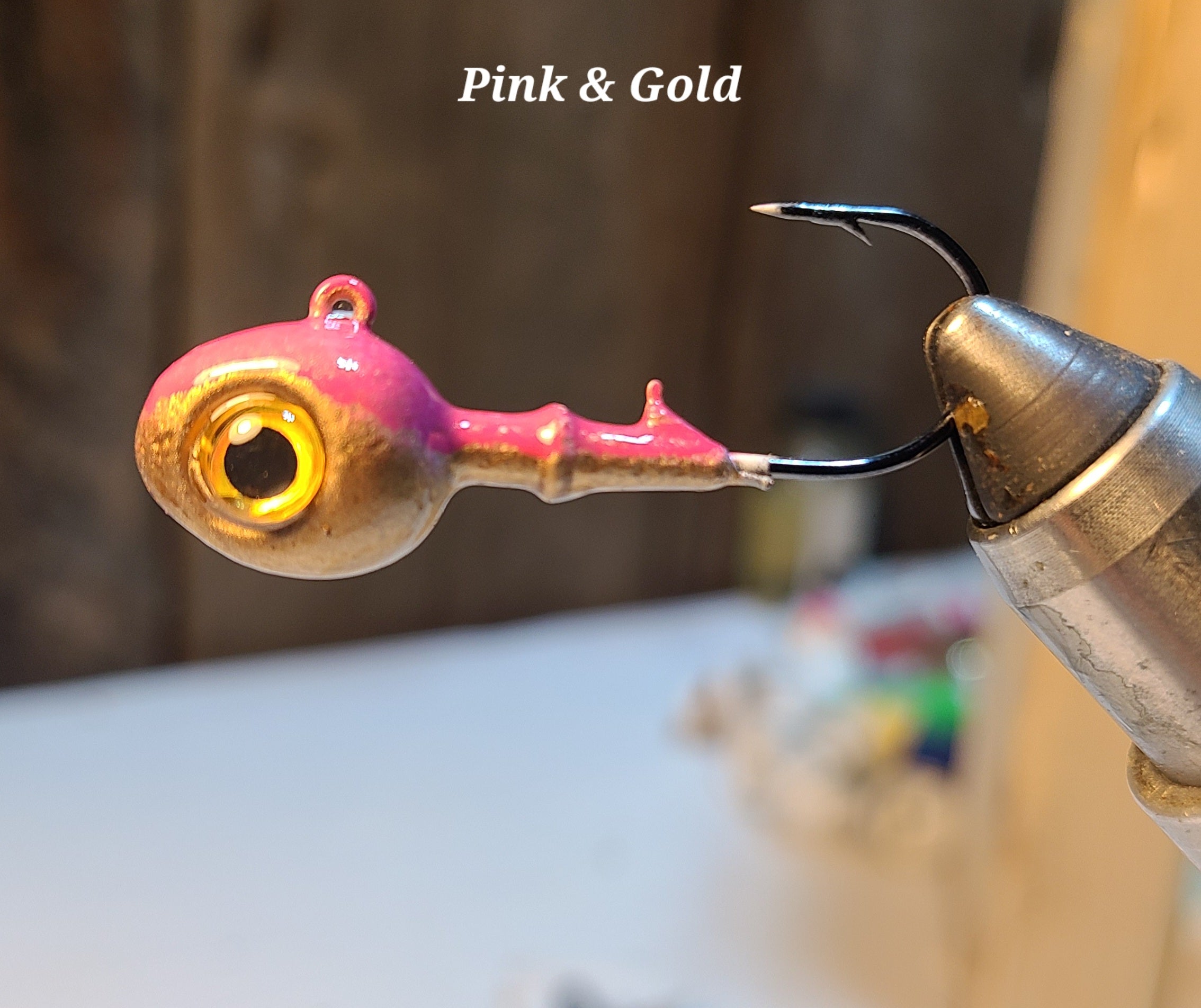 Walleye jigs(1/4oz)