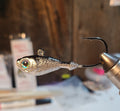 Ultra minnow jig (1 1/2oz)