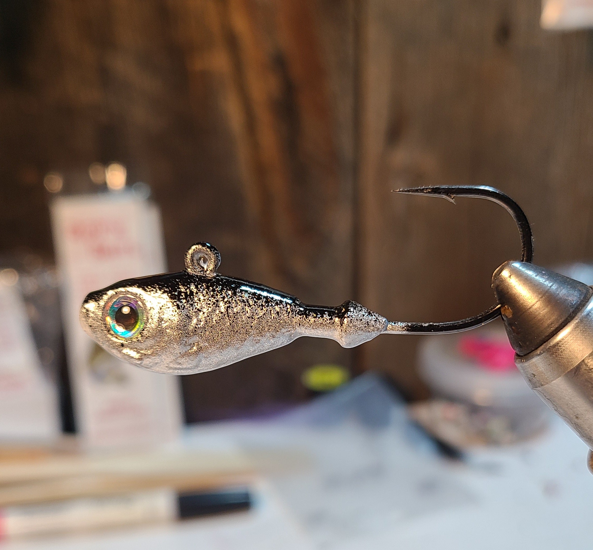 Ultra minnow jig (1 1/2oz)