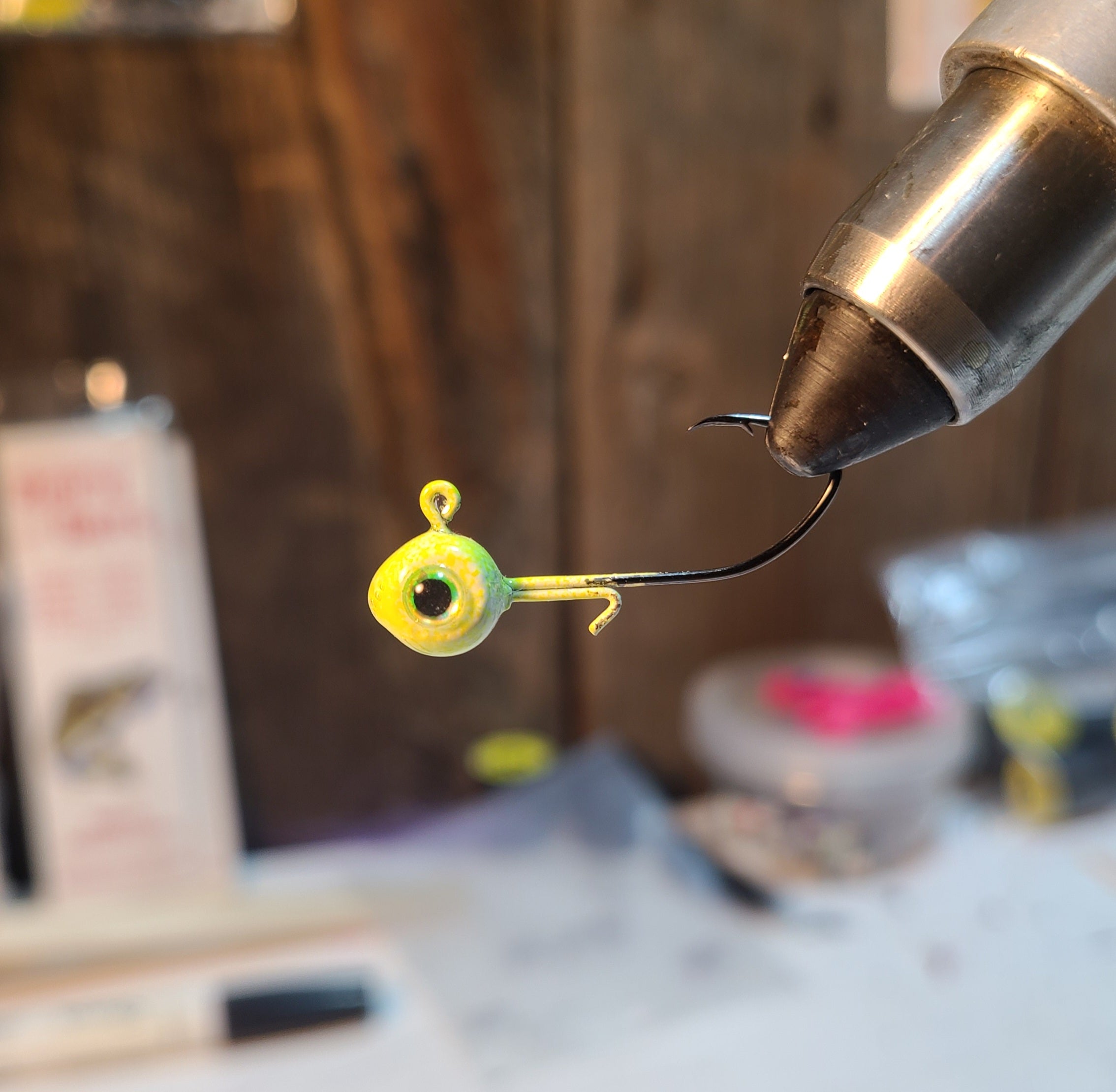 The Freestyle Crappie Crusher (3/32oz)