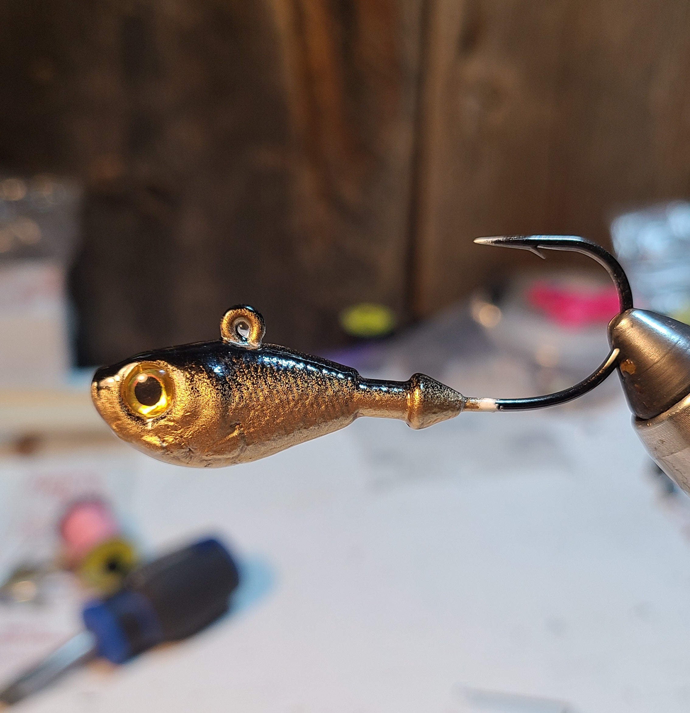 Ultra minnow jig (1 1/2oz)