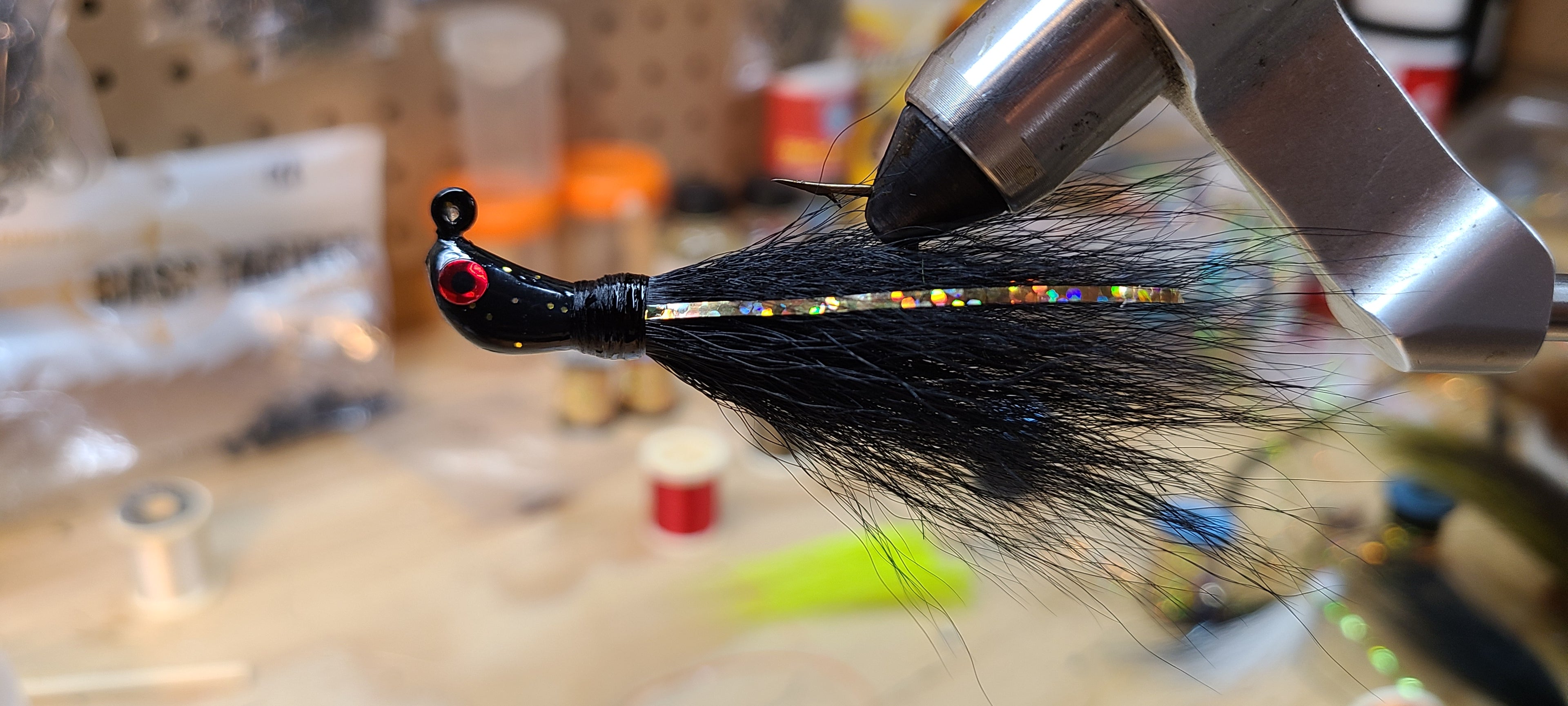 Hair jigs(3/8oz)