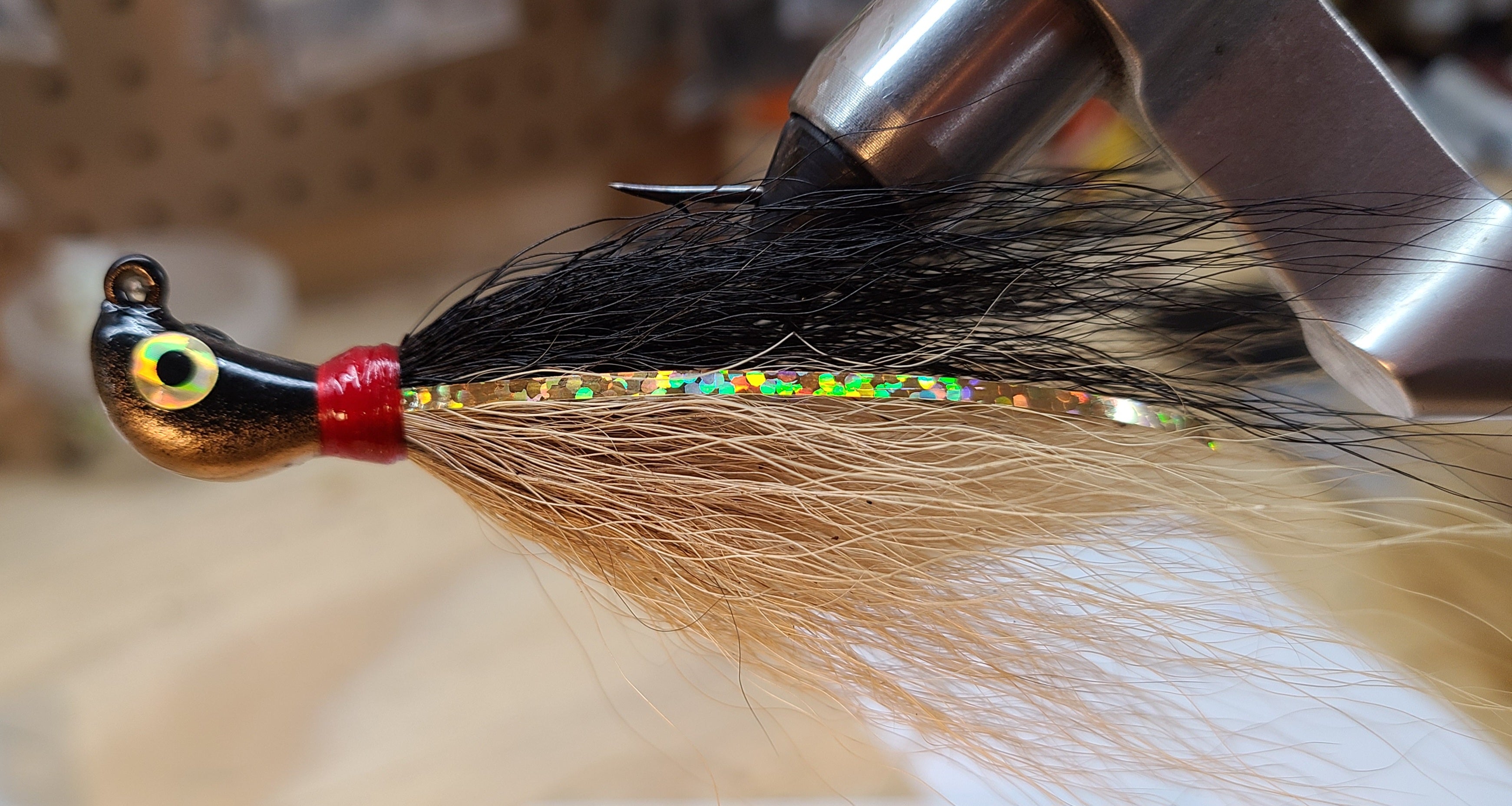 Hair jigs(1/2oz)