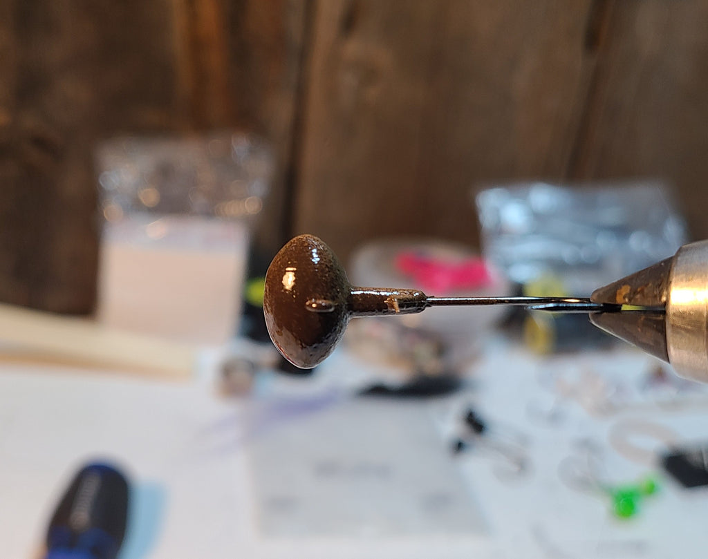 Football jig (1/2oz)