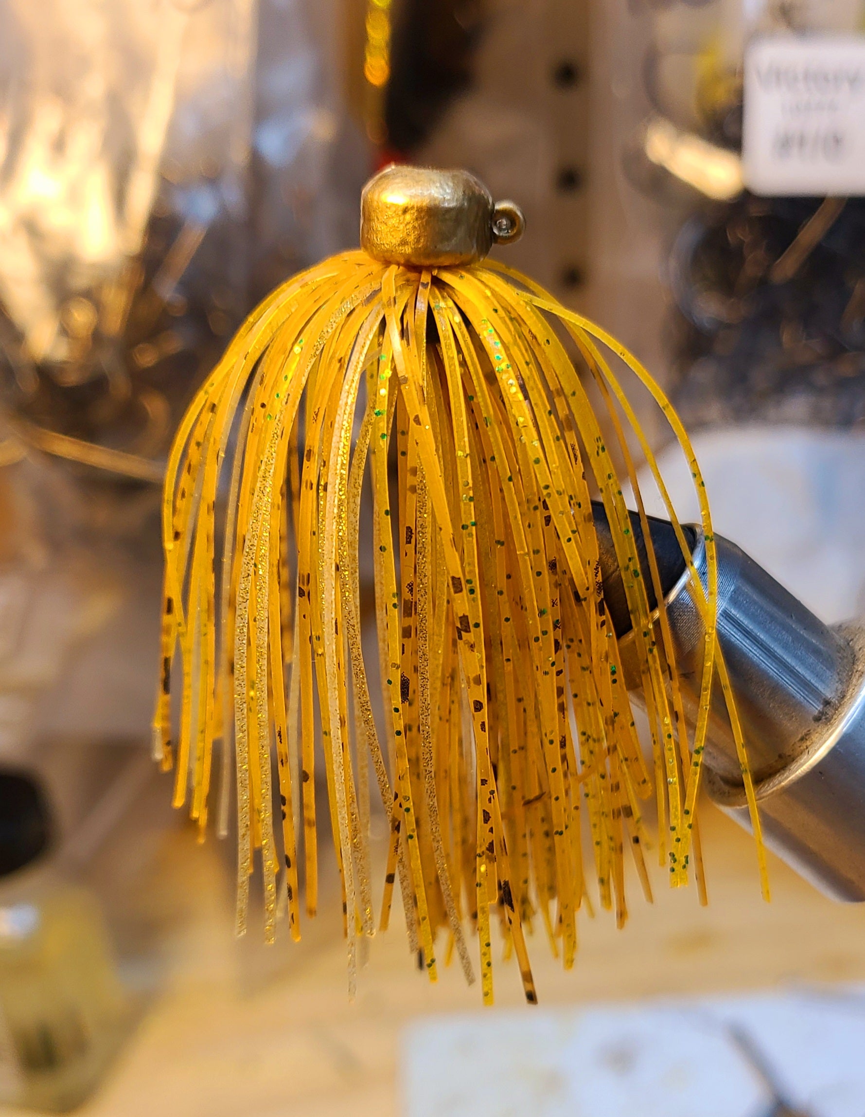 Finesse skirted Nedhead(1/16oz)