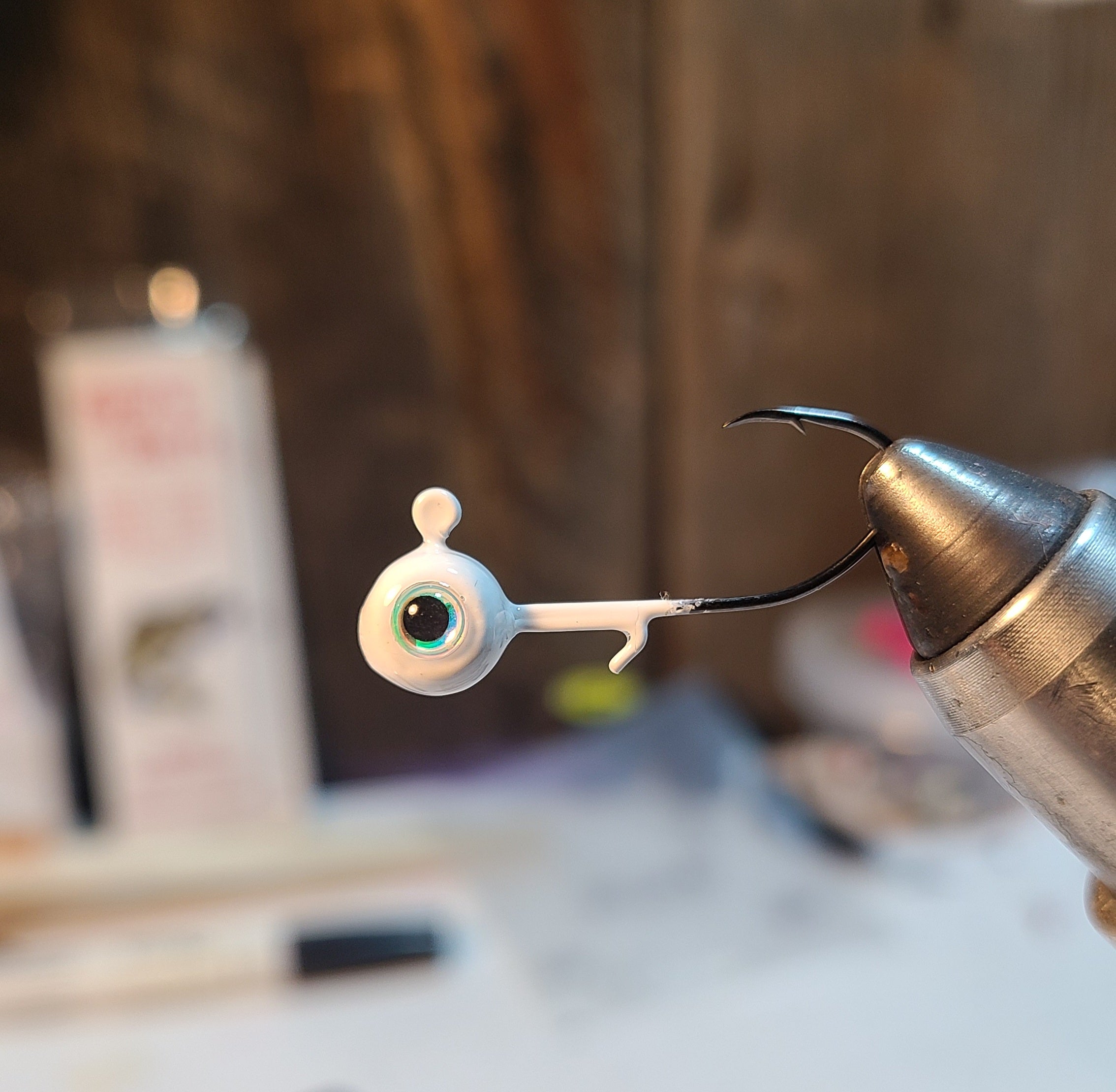 The Freestyle Crappie Crusher (1/16oz)
