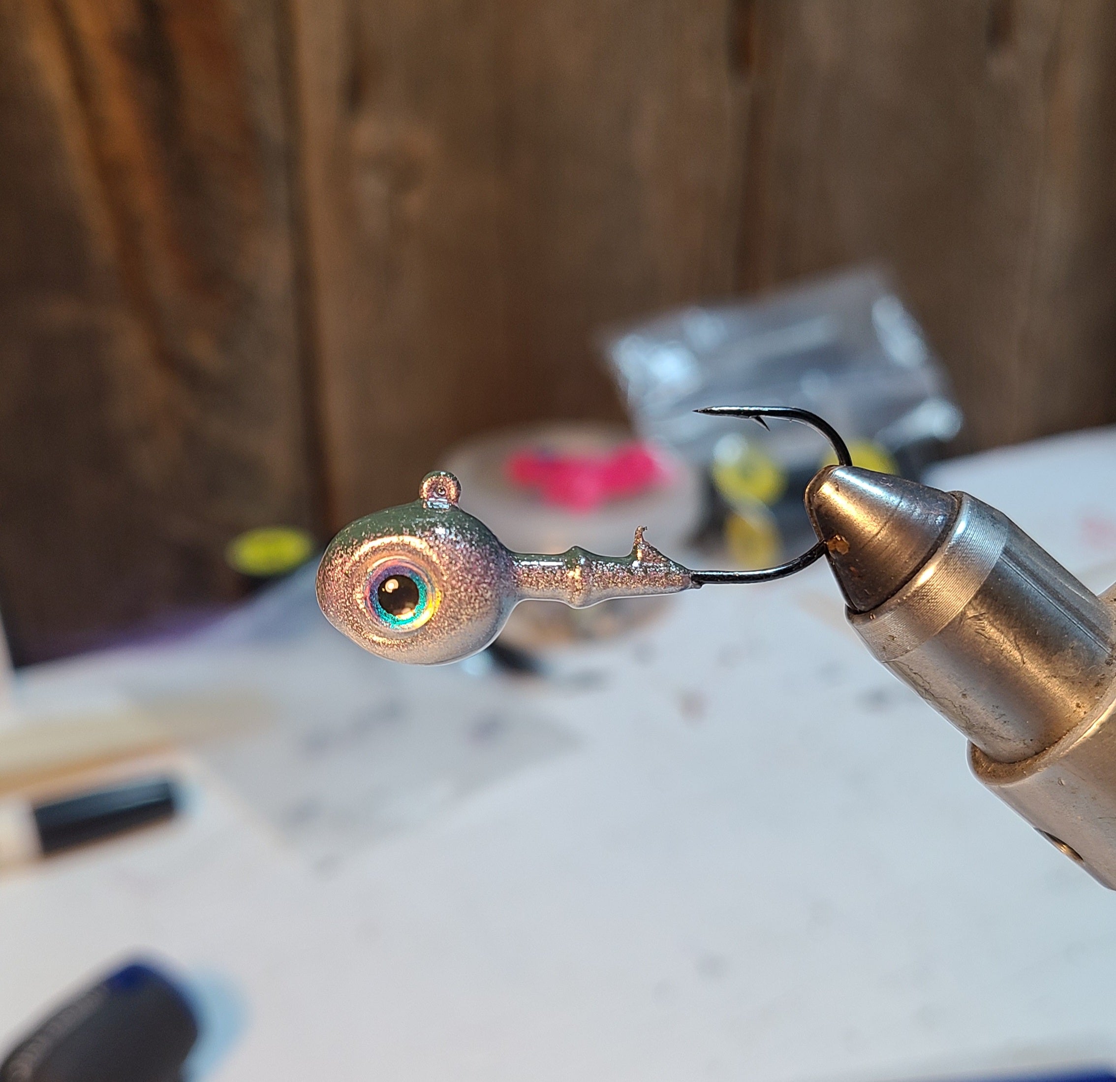 Walleye jigs(1/4oz)