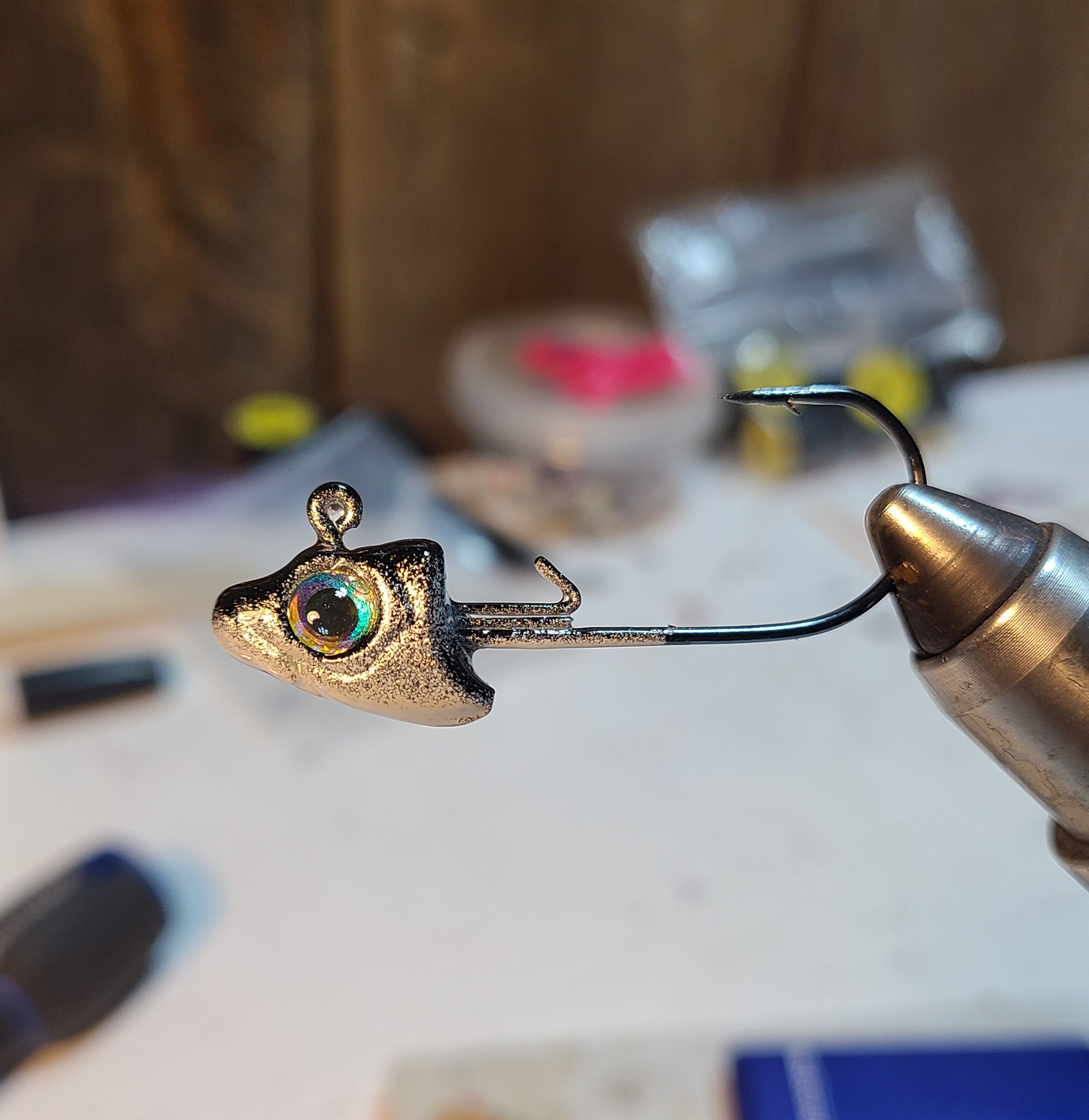 Swim jig (1/2oz)