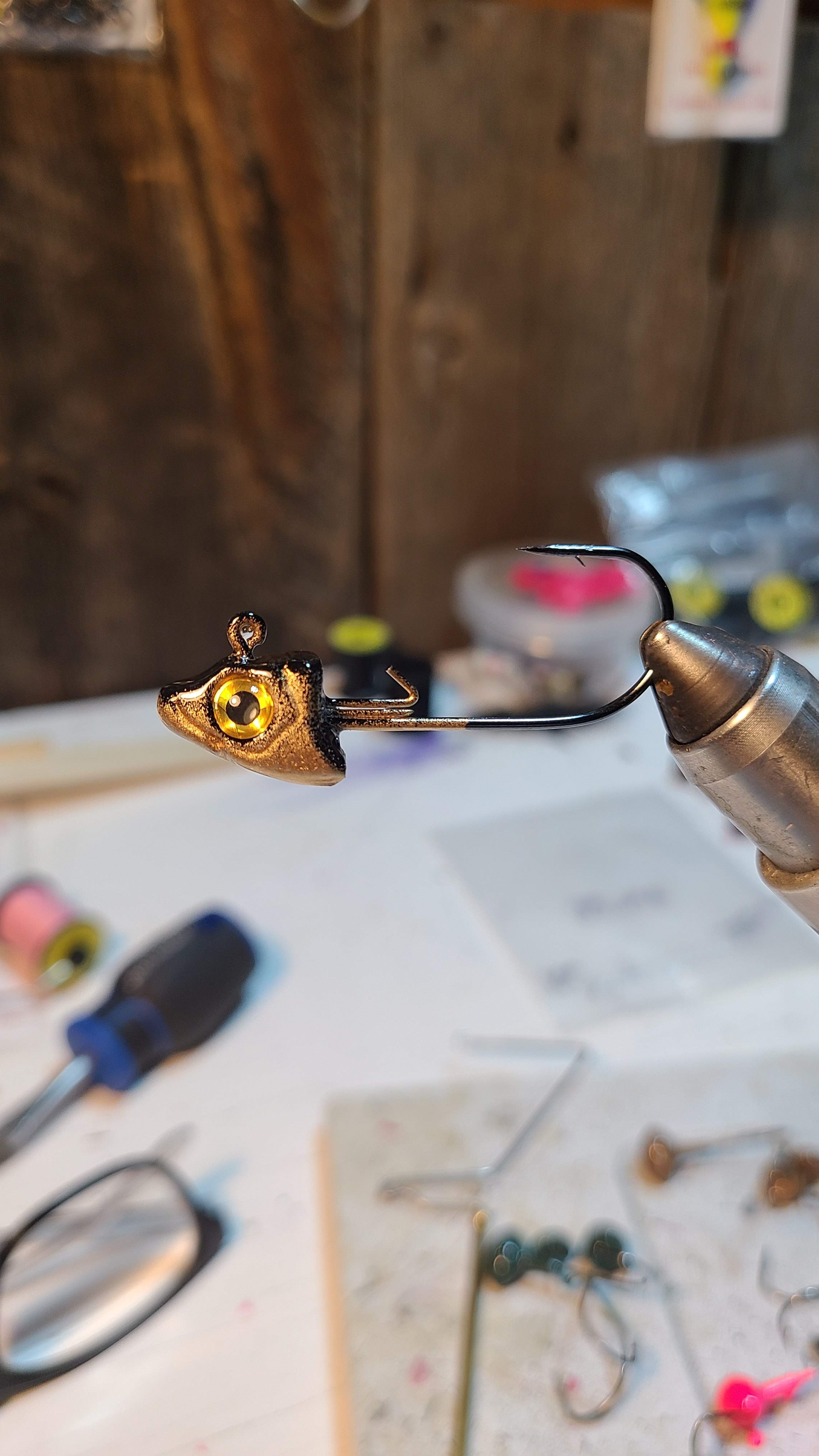 Swim jig (1/2oz)