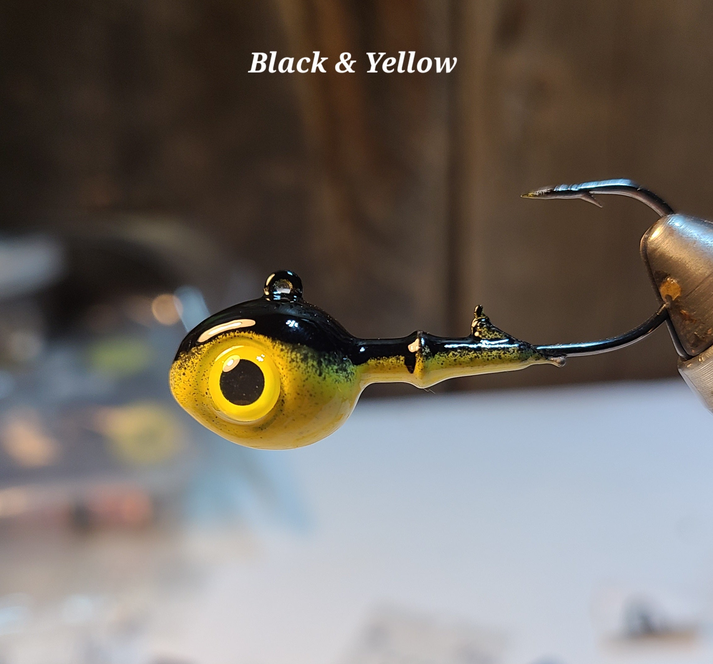 Walleye jigs(1/2oz)