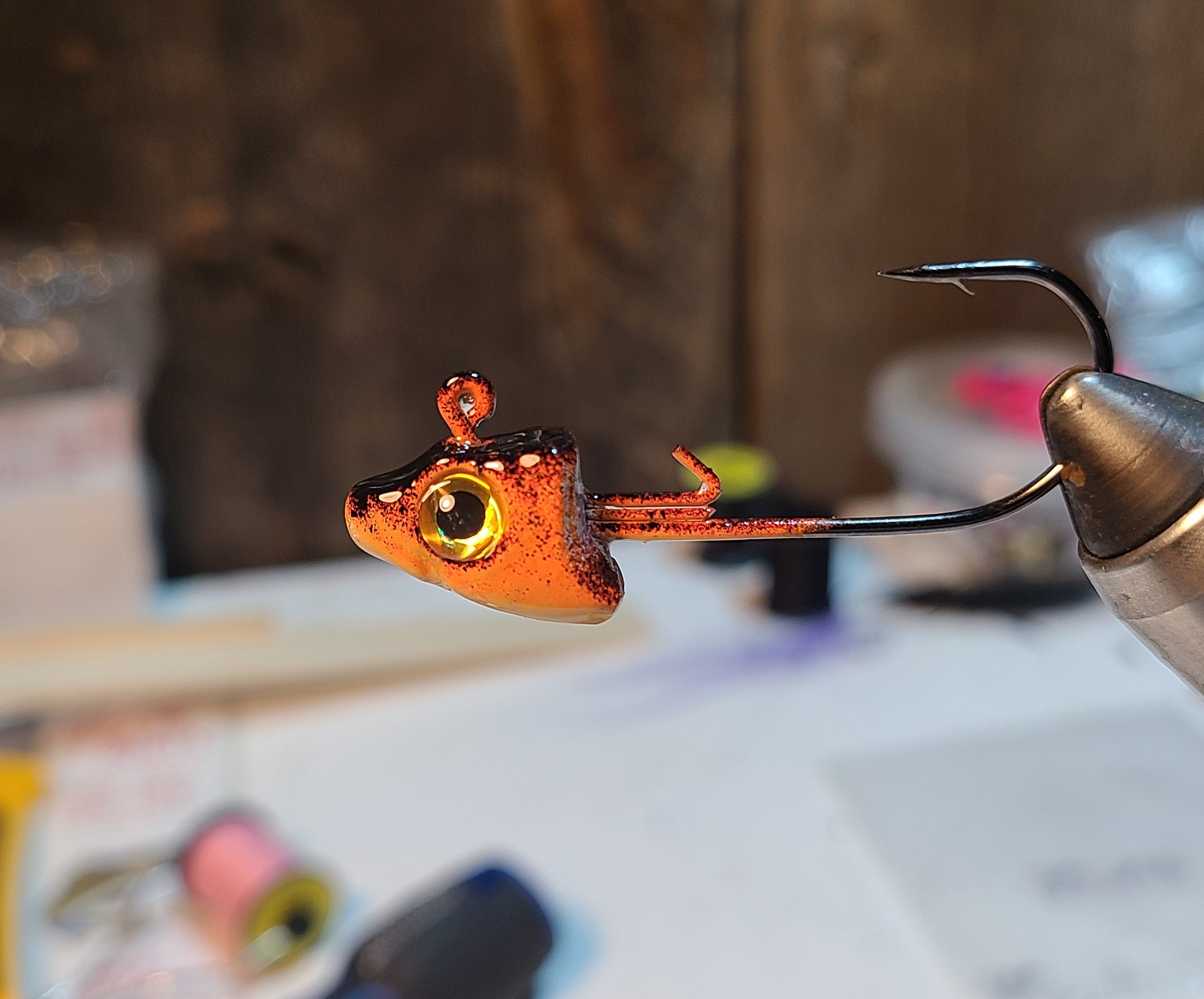 Swim jig (1/2oz)