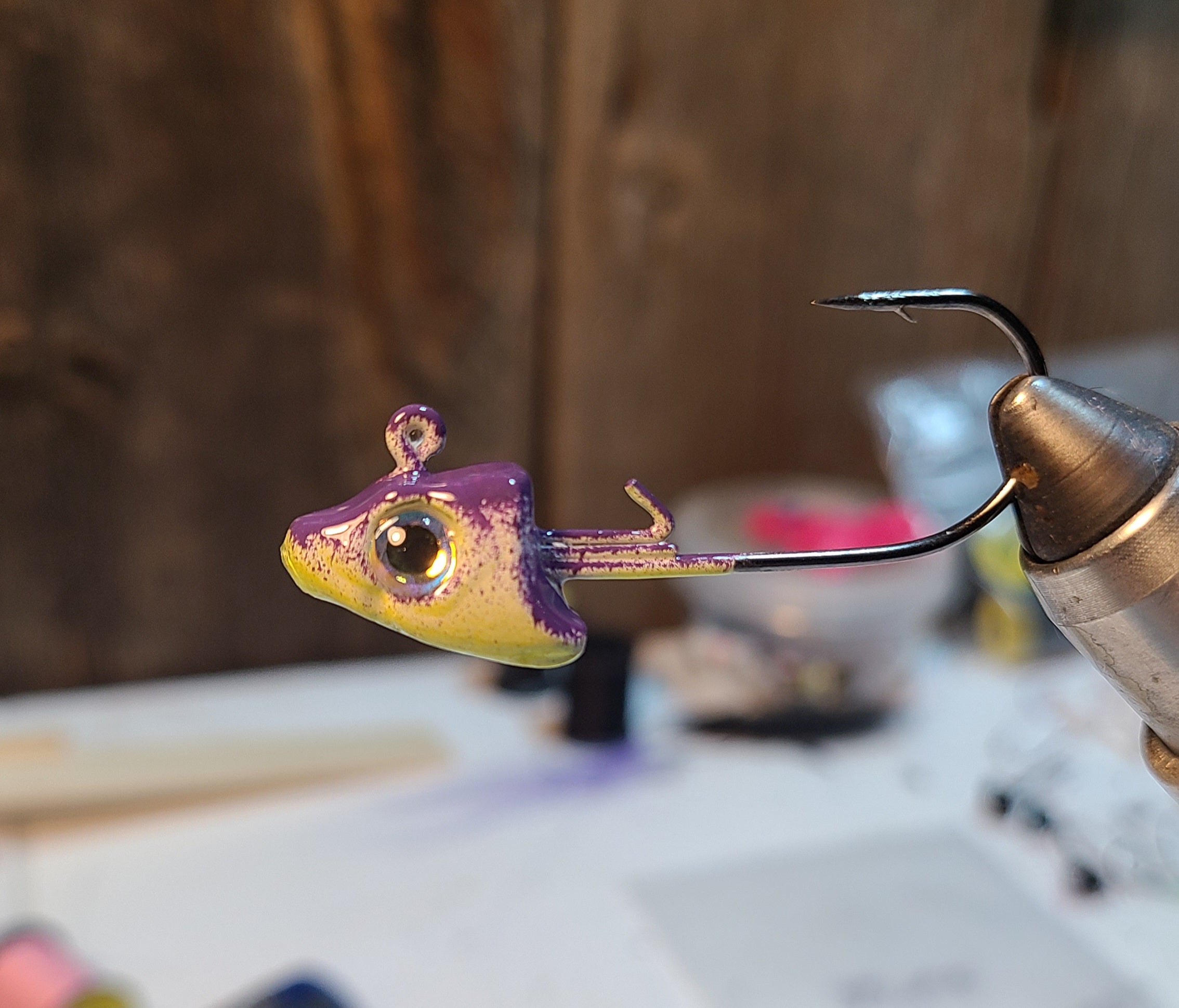 Swim jig (1/2oz)