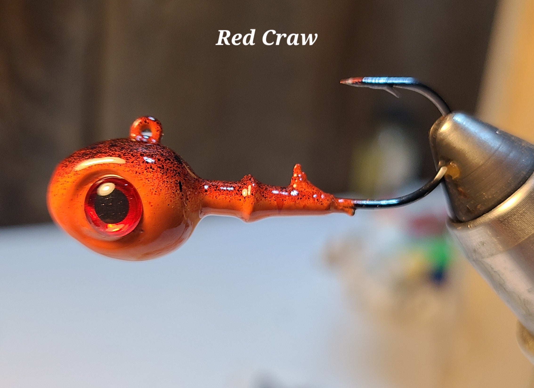 Walleye jigs(1/2oz)