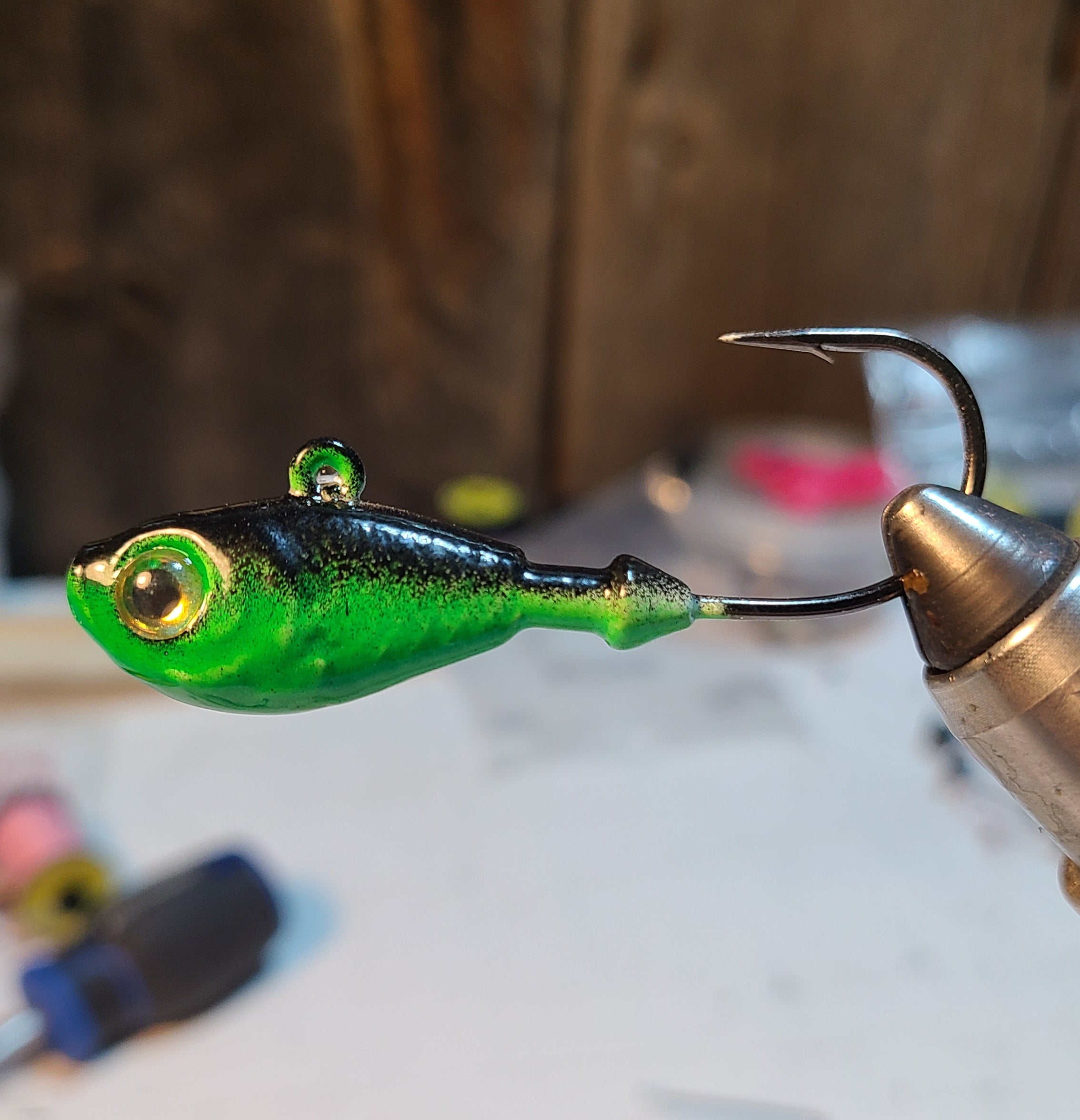 Ultra minnow jig (1 1/2oz)