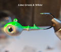 Walleye jigs(1/4oz)