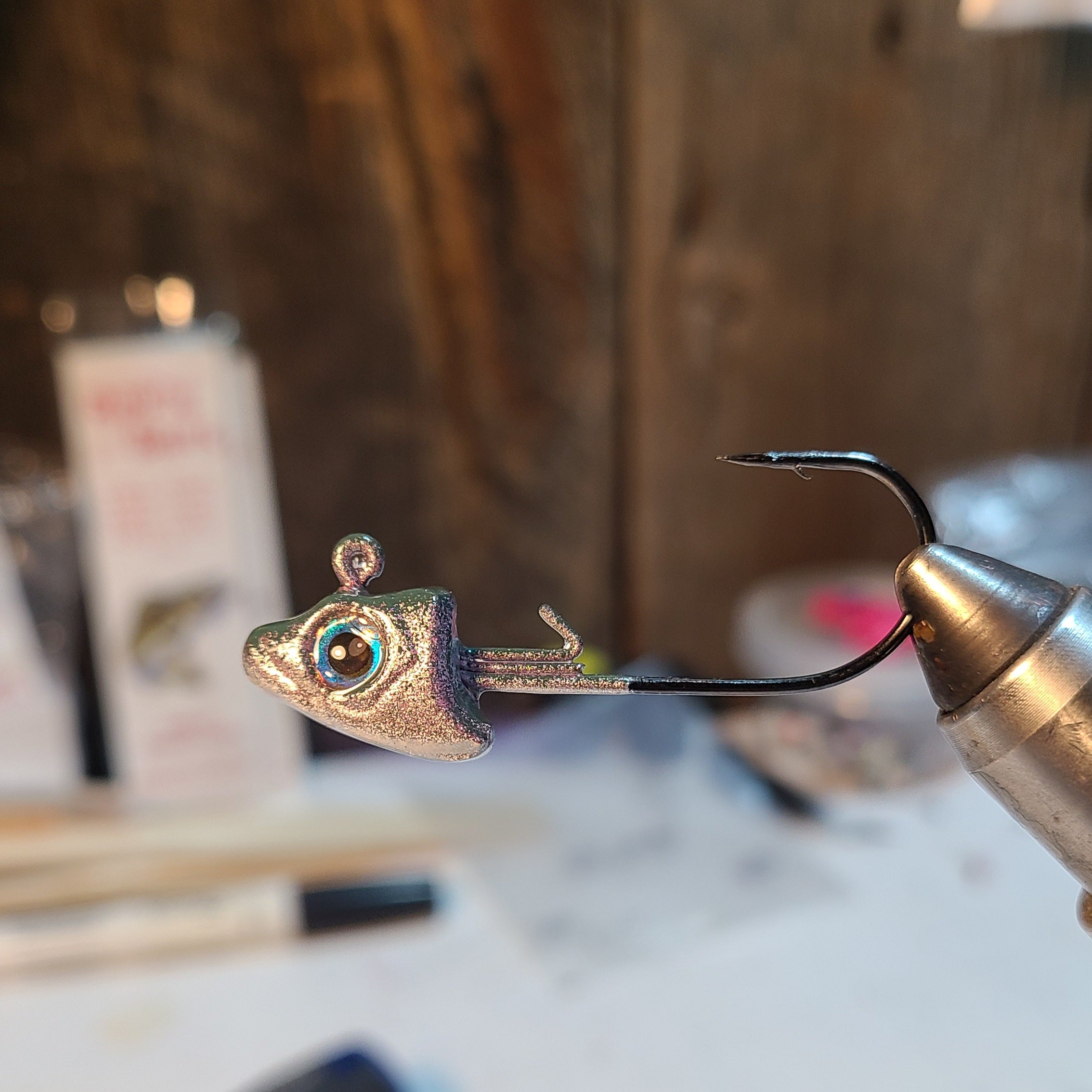 Swim jig (1/4oz)