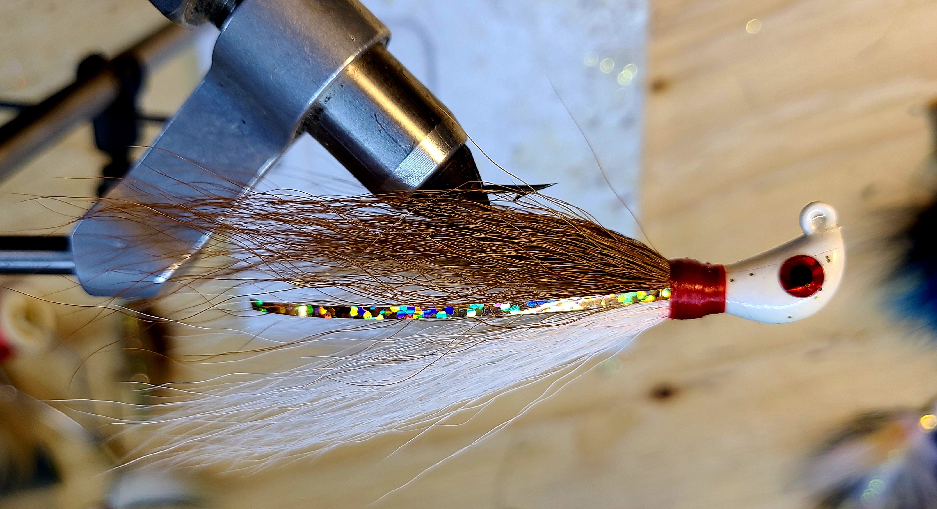 Hair jigs(1/2oz)