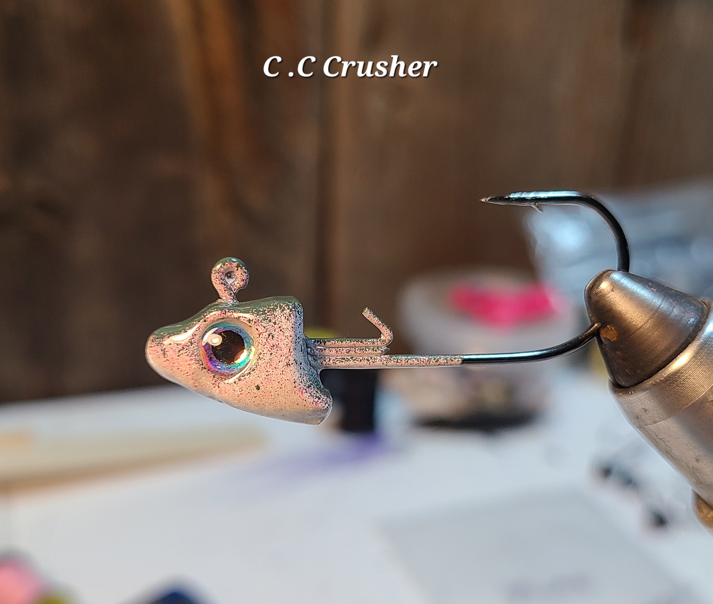 Swim jig (1/4oz)