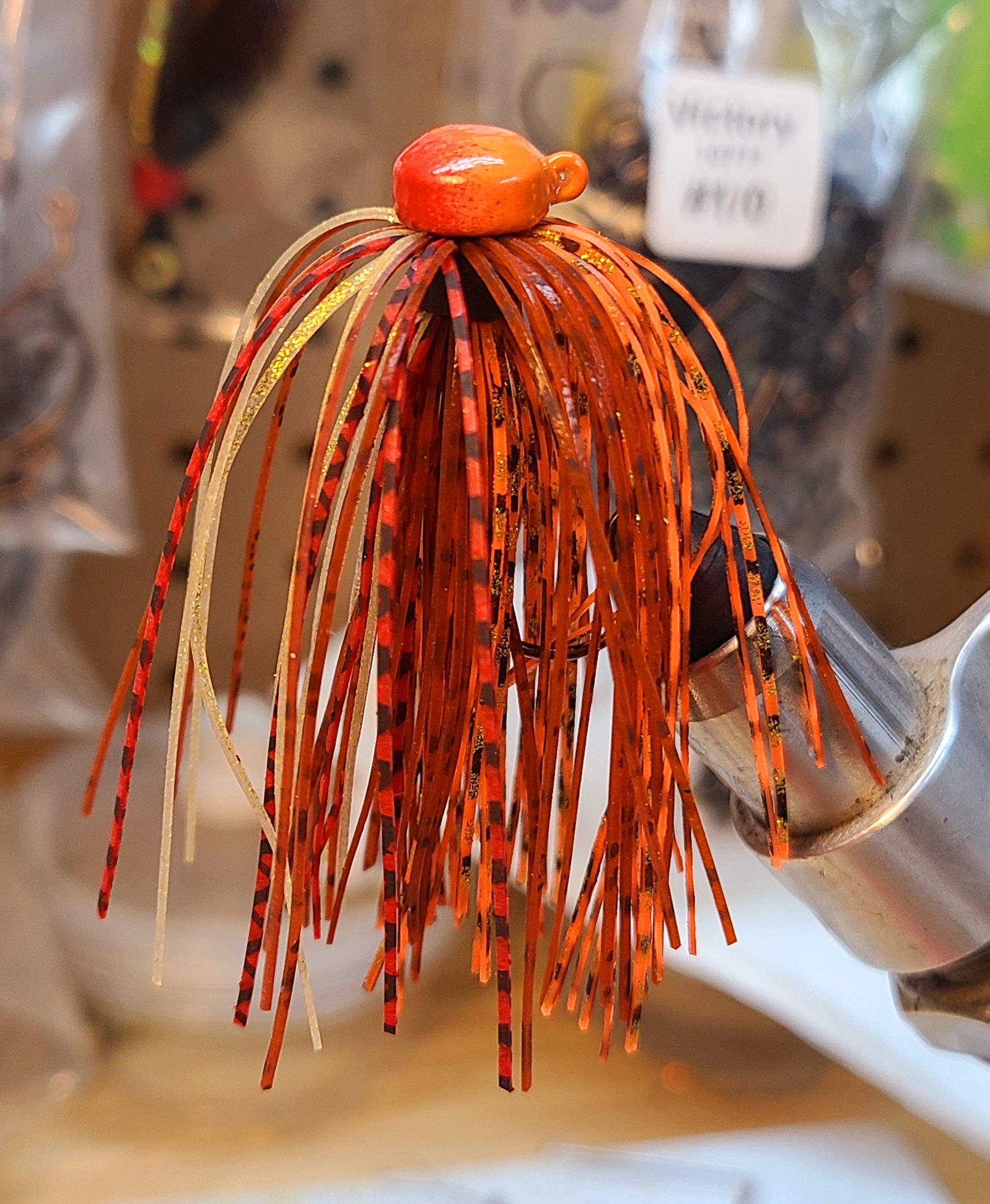 Finesse skirted Nedhead(1/16oz)