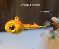 Walleye jigs(1/2oz)