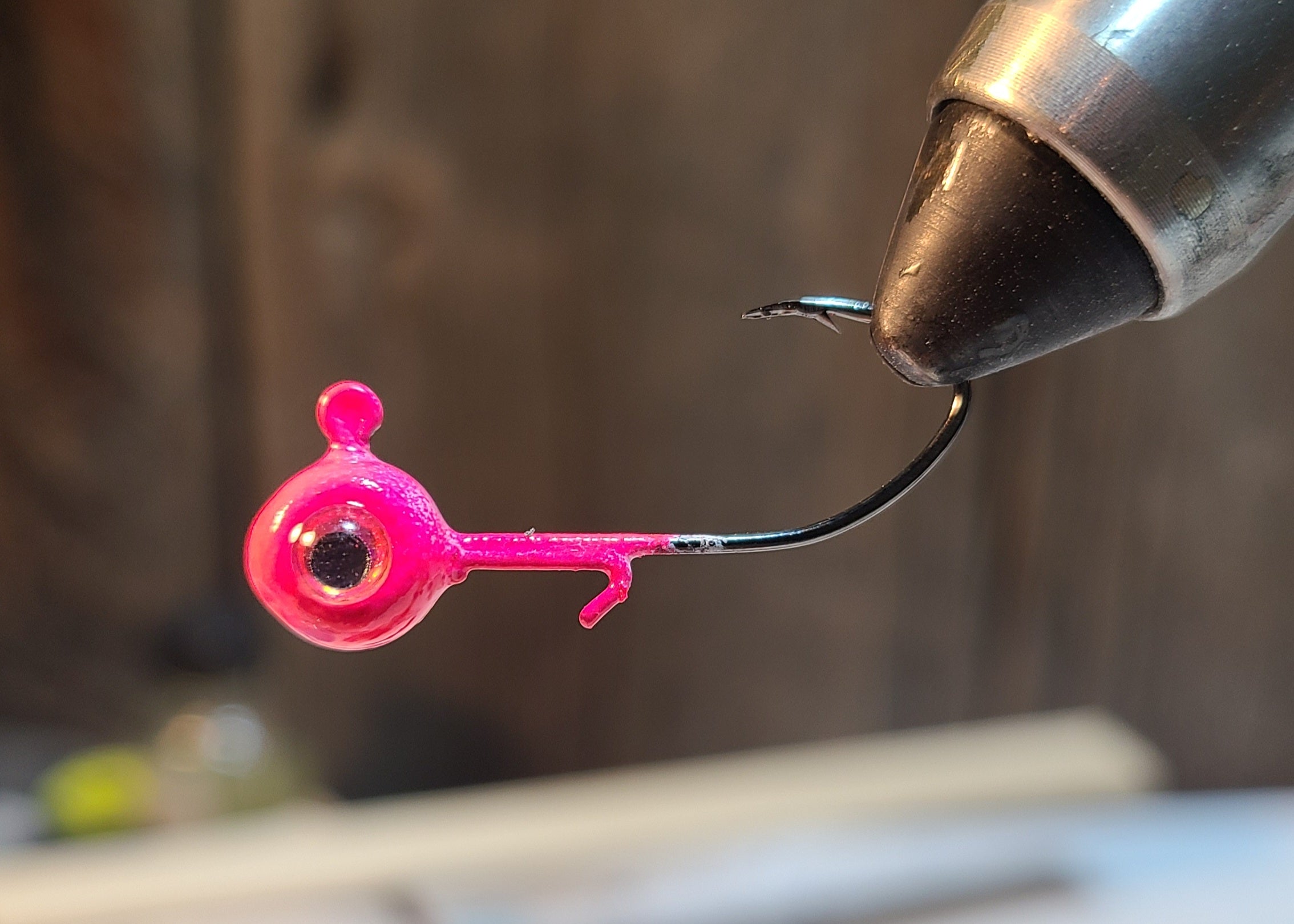 The Freestyle Crappie Crusher (3/32oz)