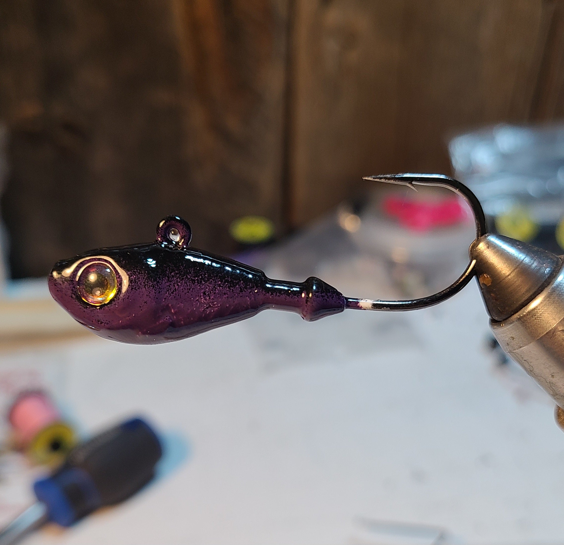 Ultra minnow jig (1 1/2oz)