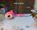 Walleye jigs(1/4oz)
