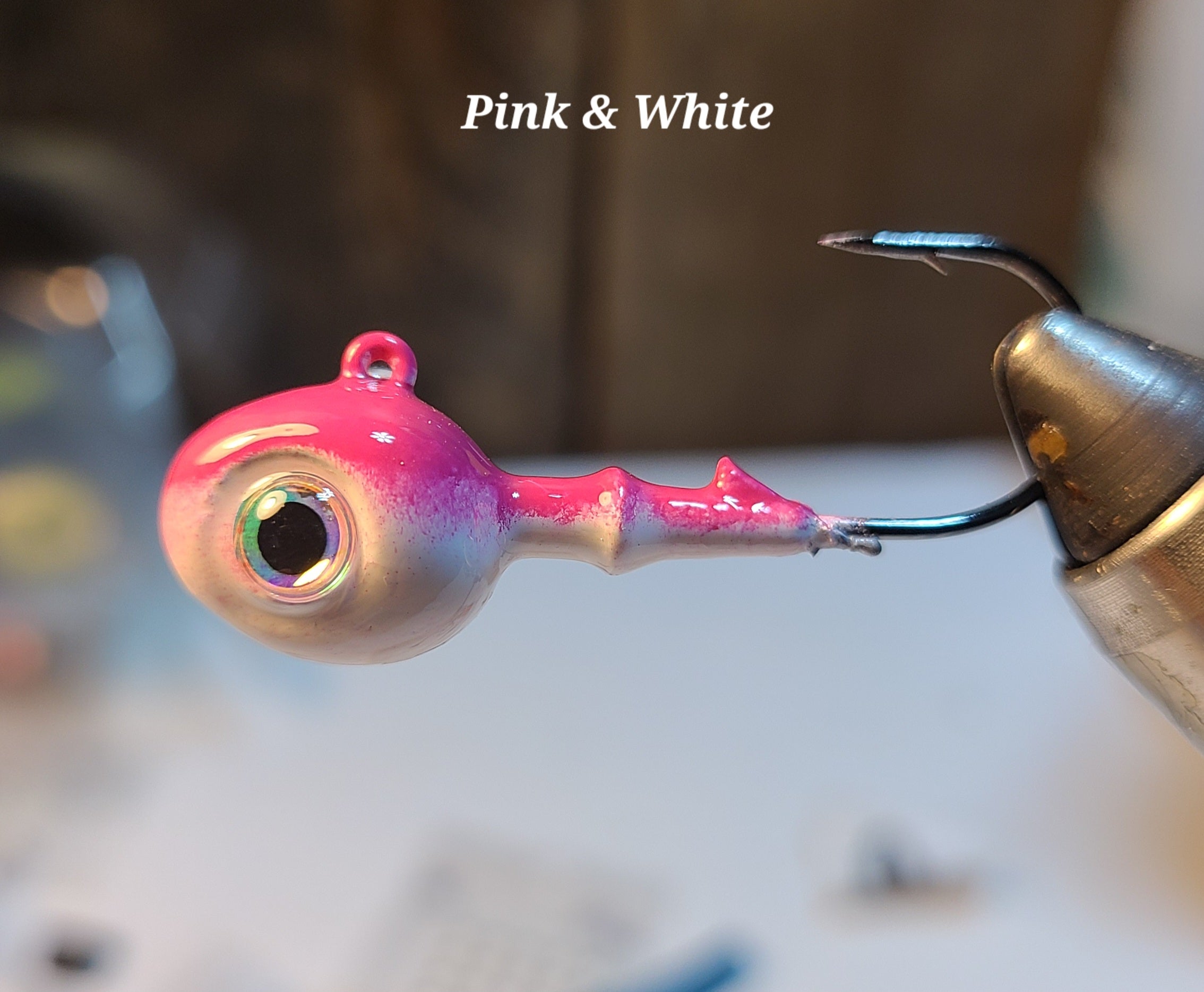 Walleye jigs(1/4oz)