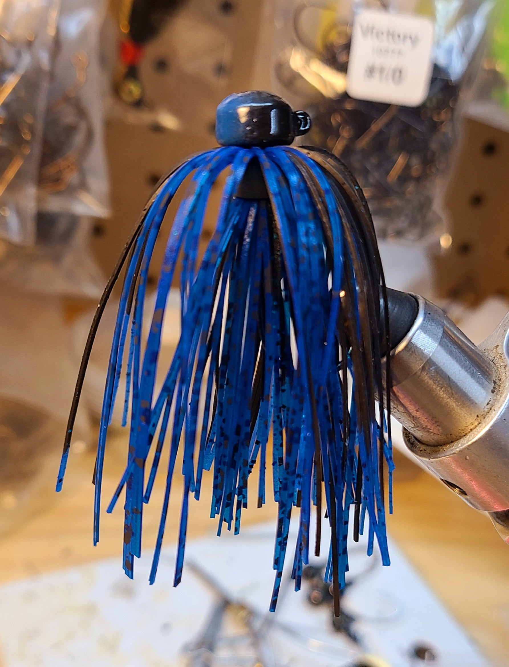 Finesse skirted Nedhead(1/16oz)