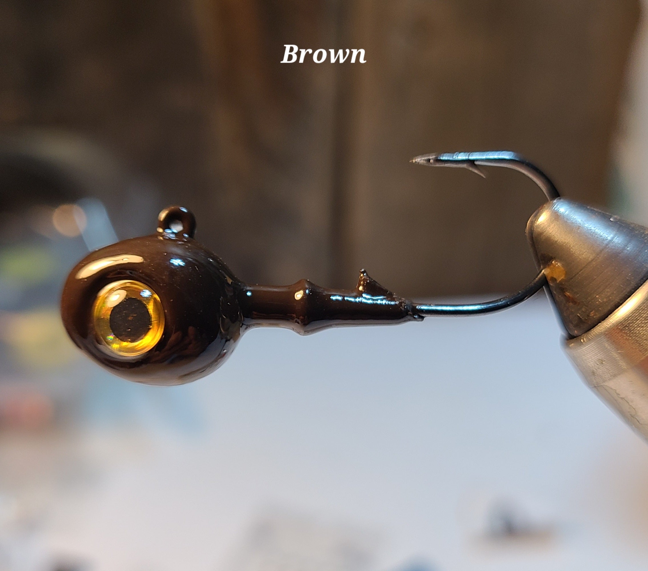 Walleye jigs(1/4oz)