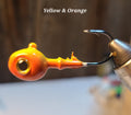 Walleye jigs(1/4oz)