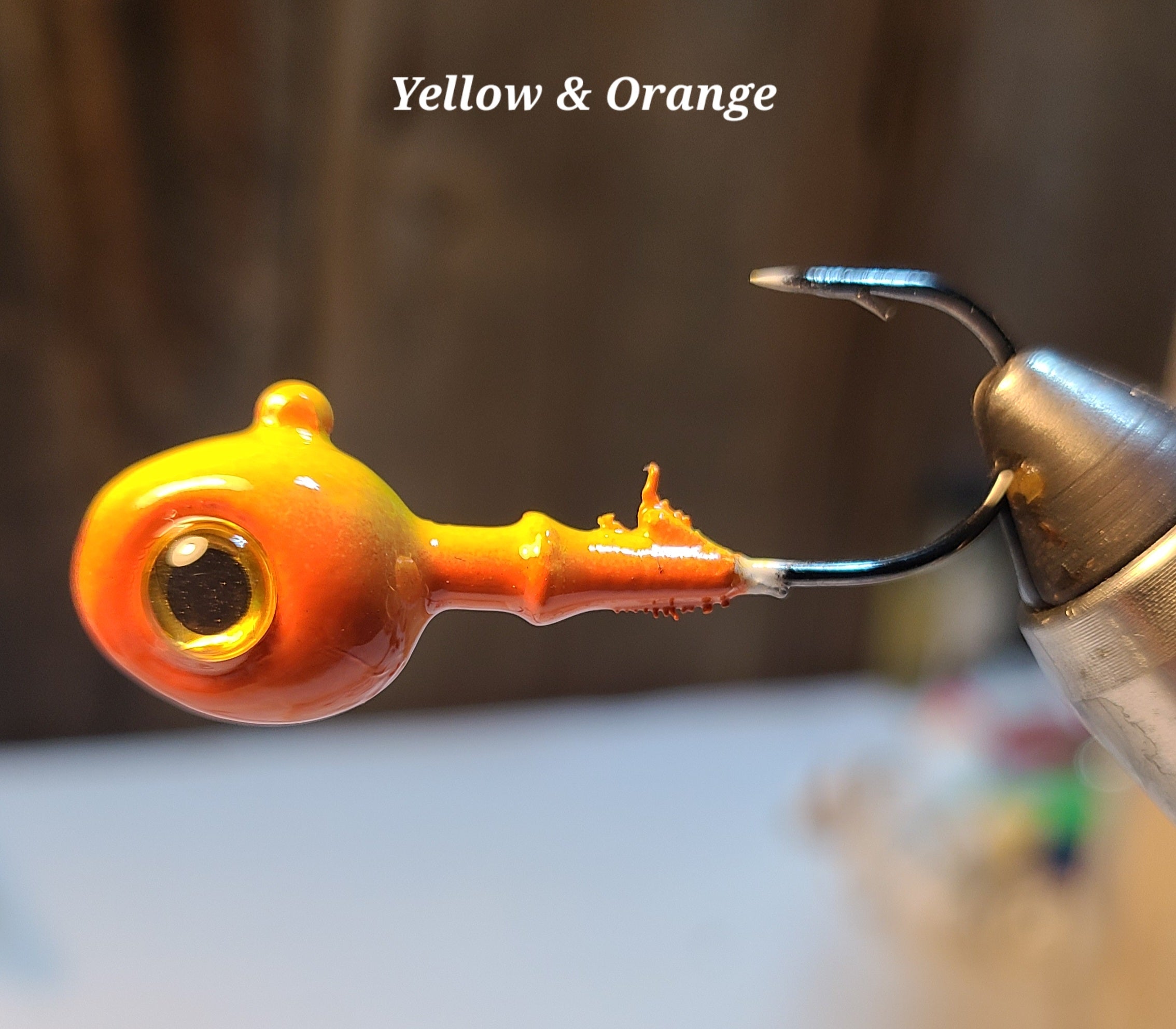 Walleye jigs(1/4oz)