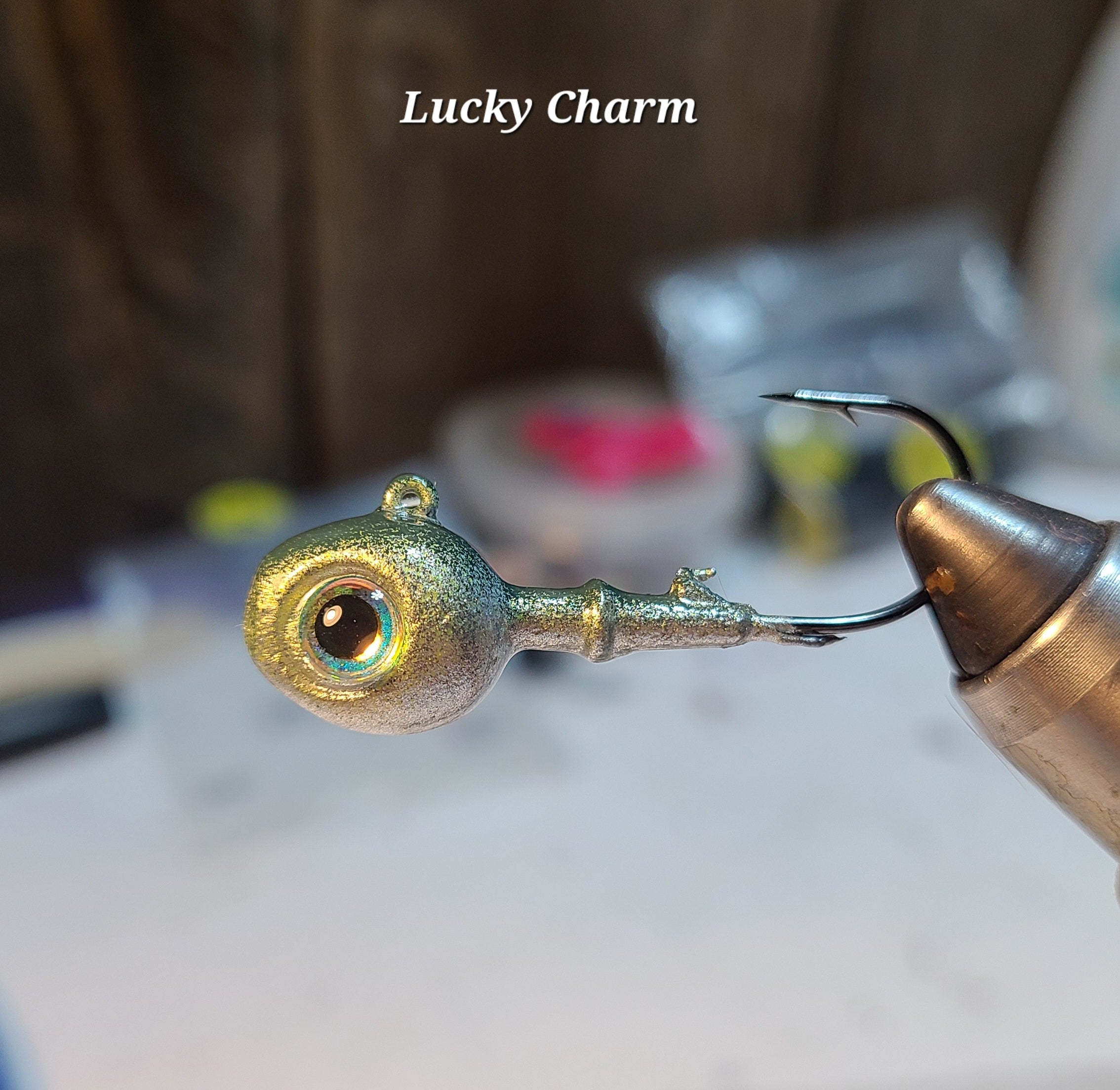 Walleye jigs(1/2oz)