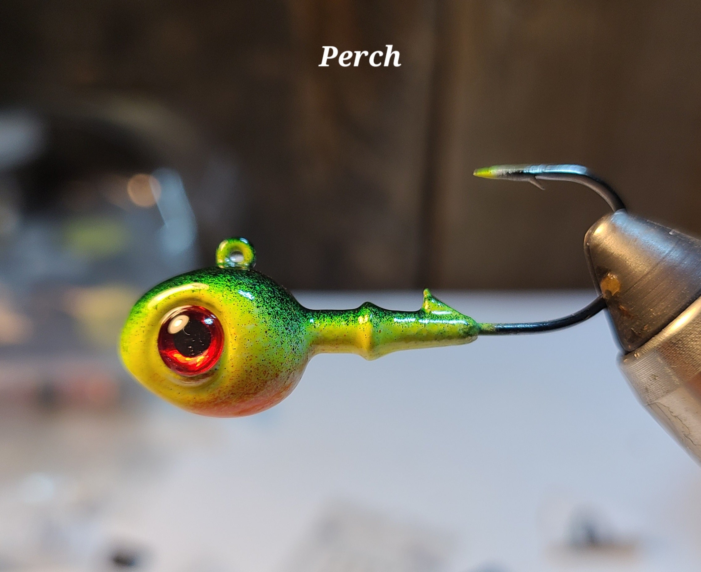Walleye jigs(1/4oz)