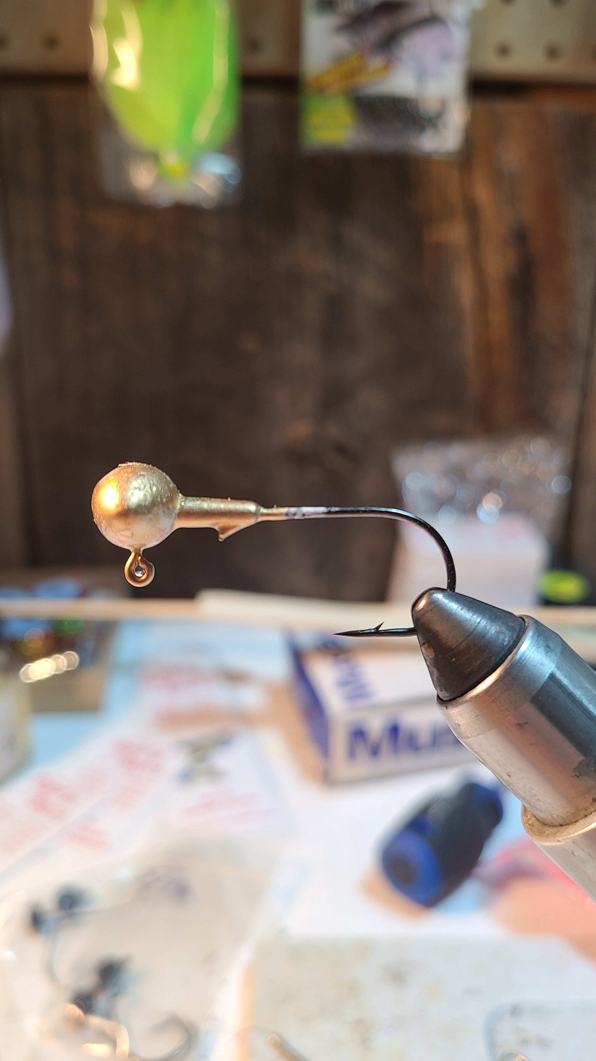 Football jig (1/16oz)