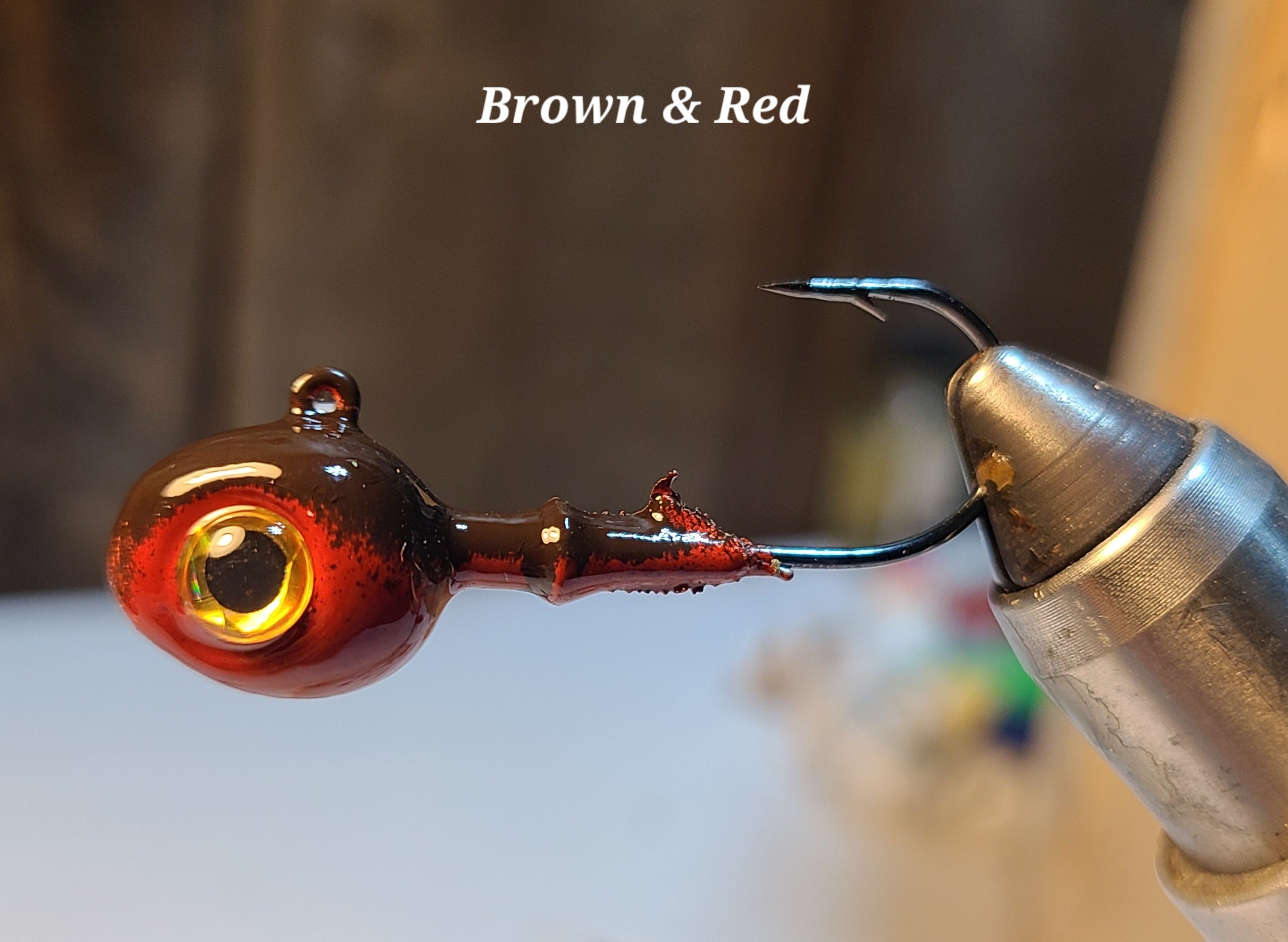 Walleye jigs(1/2oz)