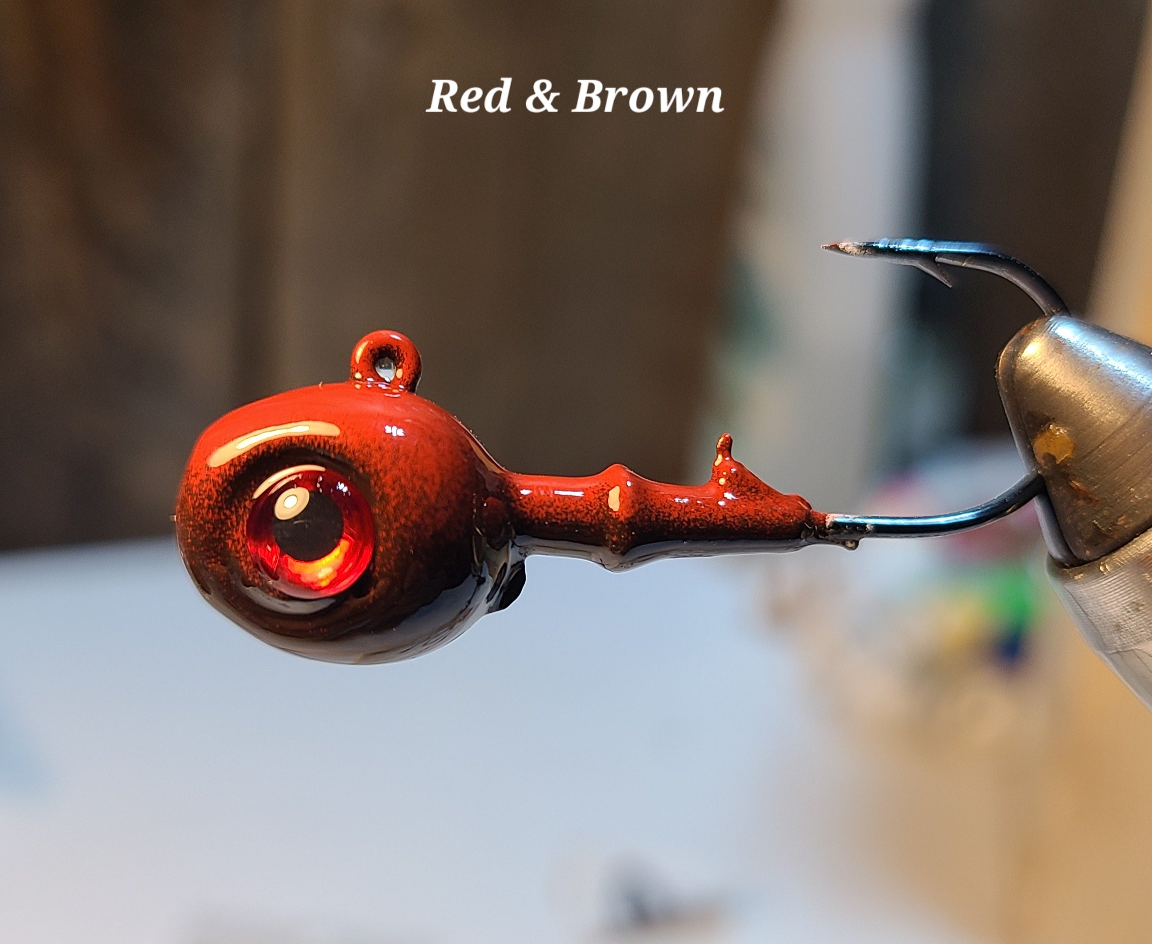 Walleye jigs(1/2oz)